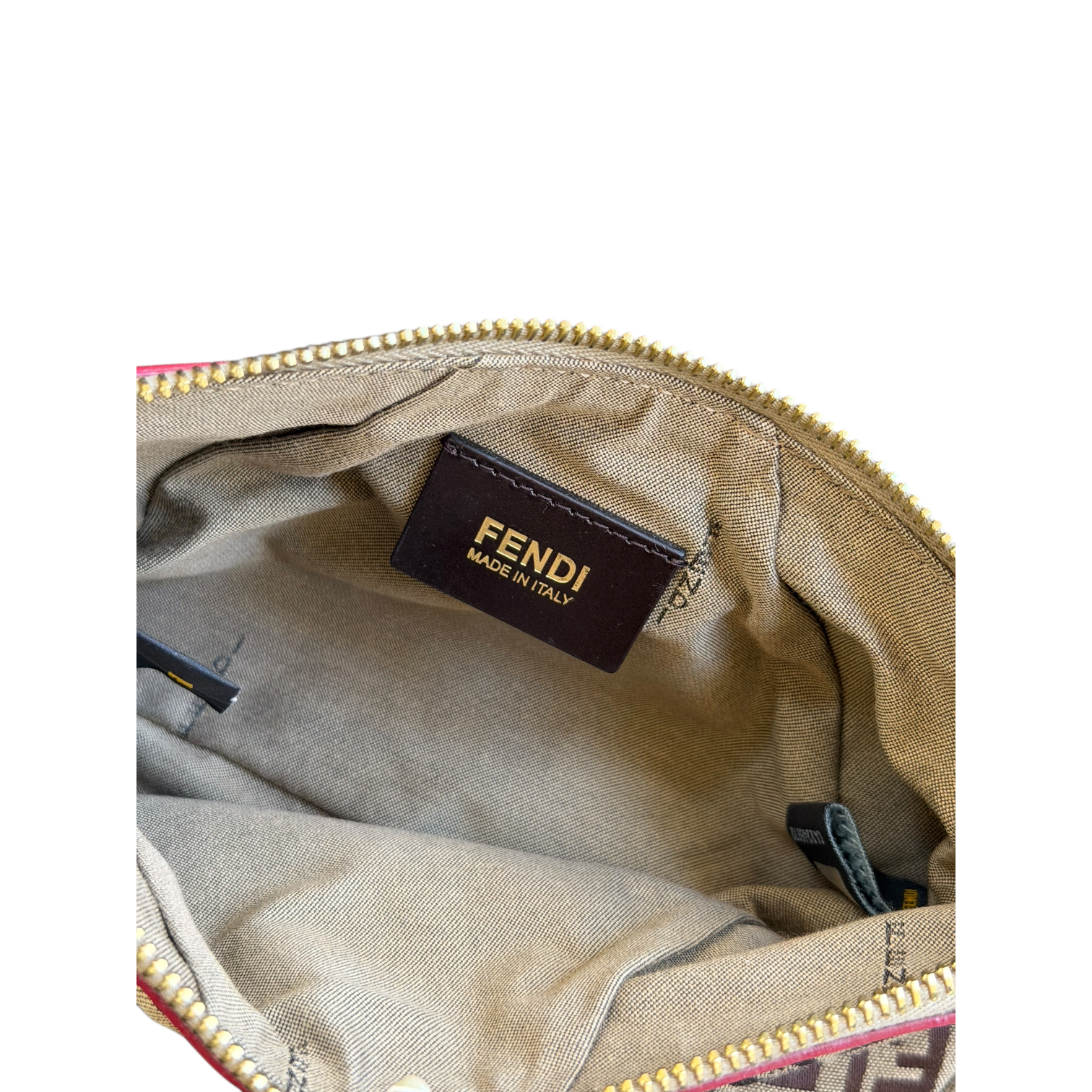 fendi 2000s mini shoulder bag