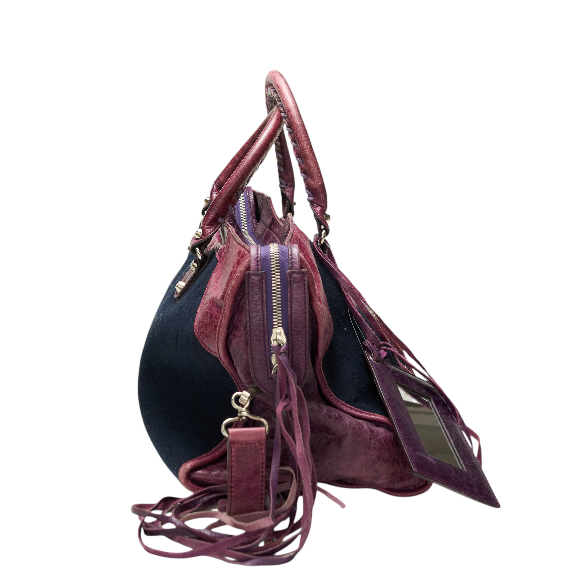 balenciaga 2000s city bag