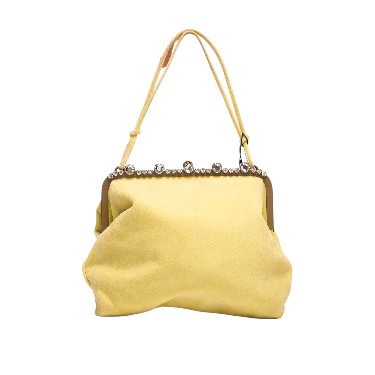 Miu Miu Archive Kiss Lock Frame Handbag miu miu 90s hand bag Miu Miu Archive Kiss Lock Frame Handbag miu miu 90s hand bag