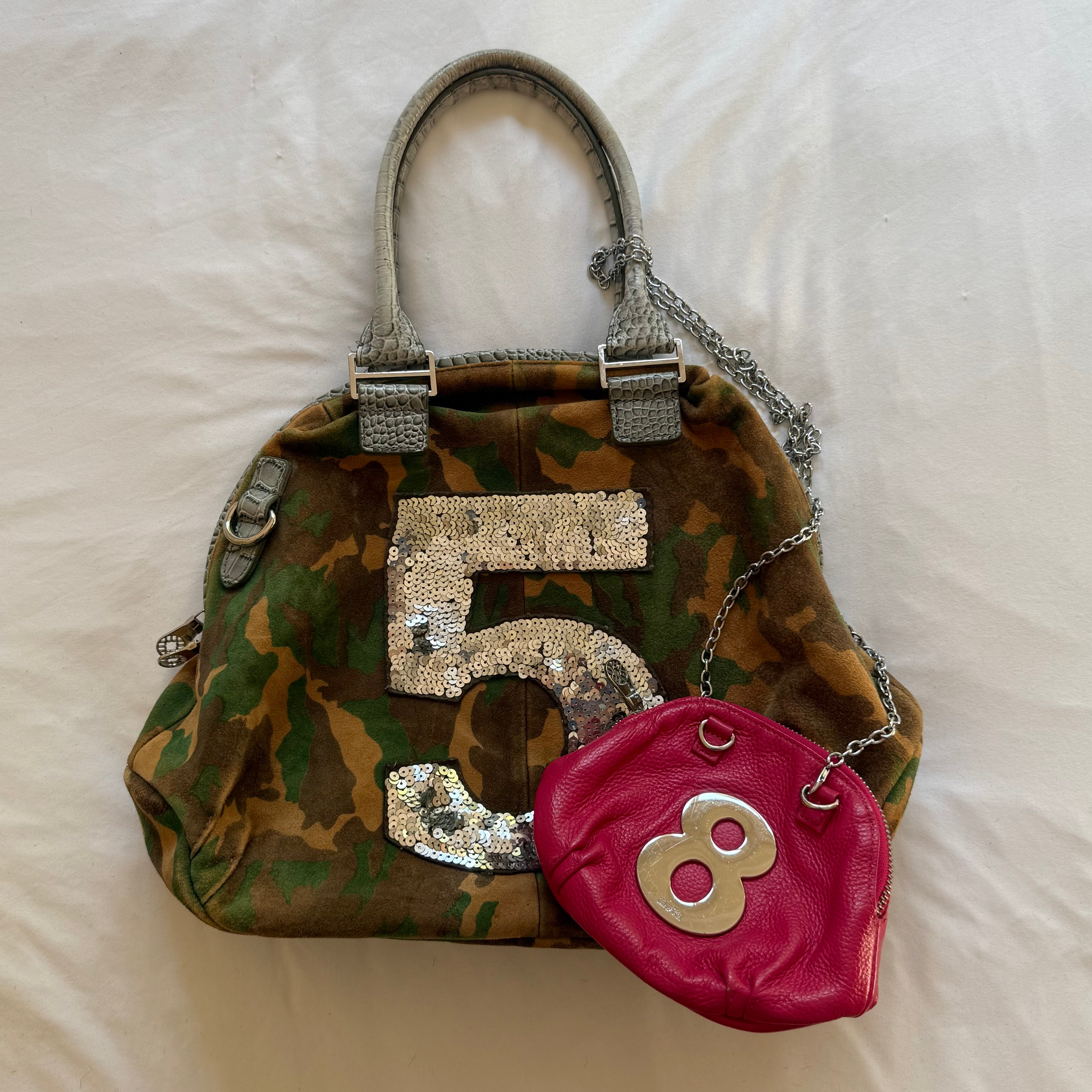 muta red mini 8 bag – hachi archive