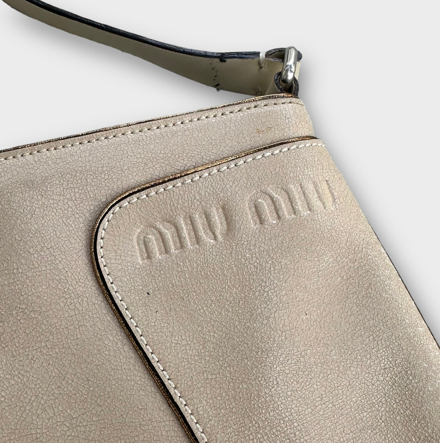 miu miu 90s puzzle bag – hachi archive