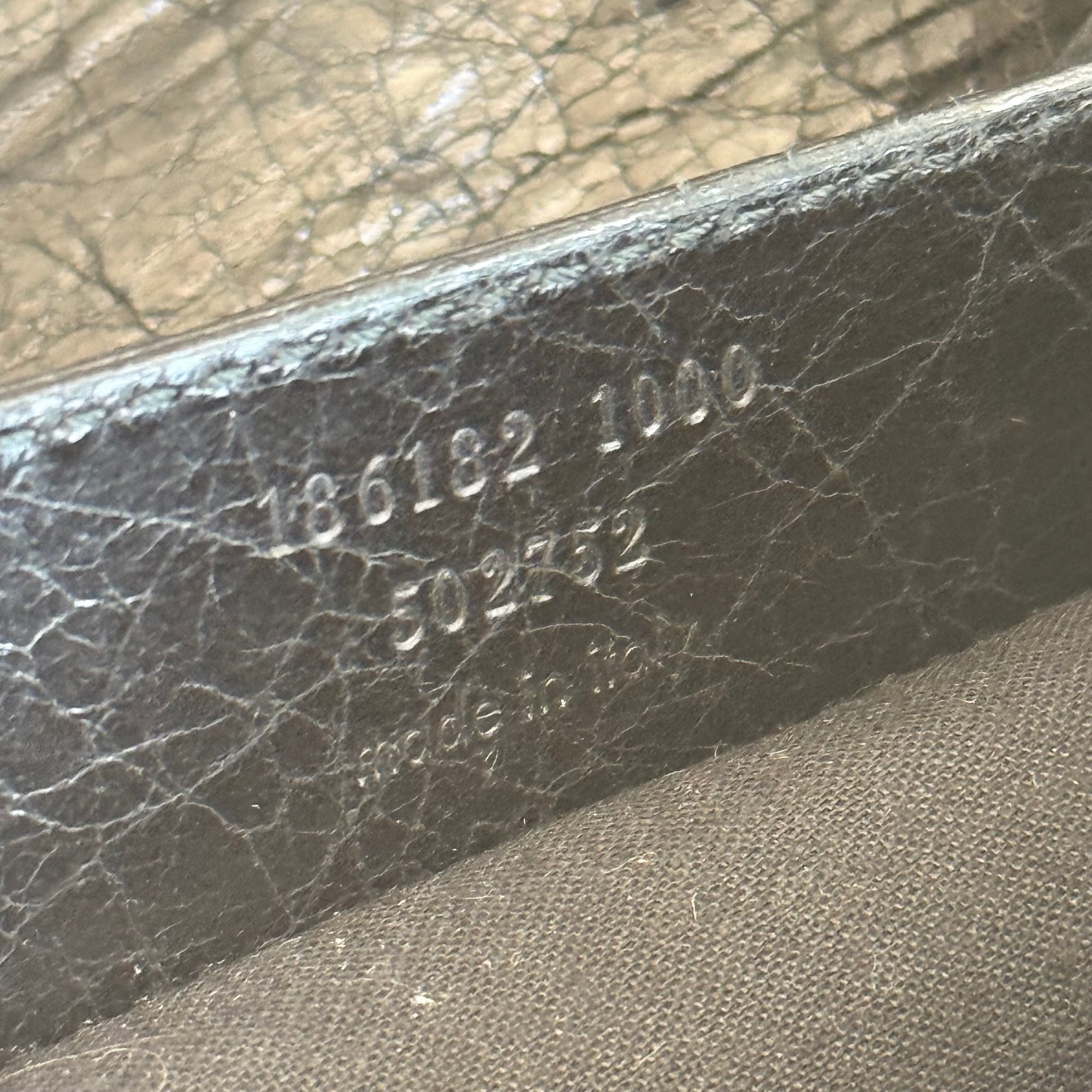 balenciaga black motocross clutch bag