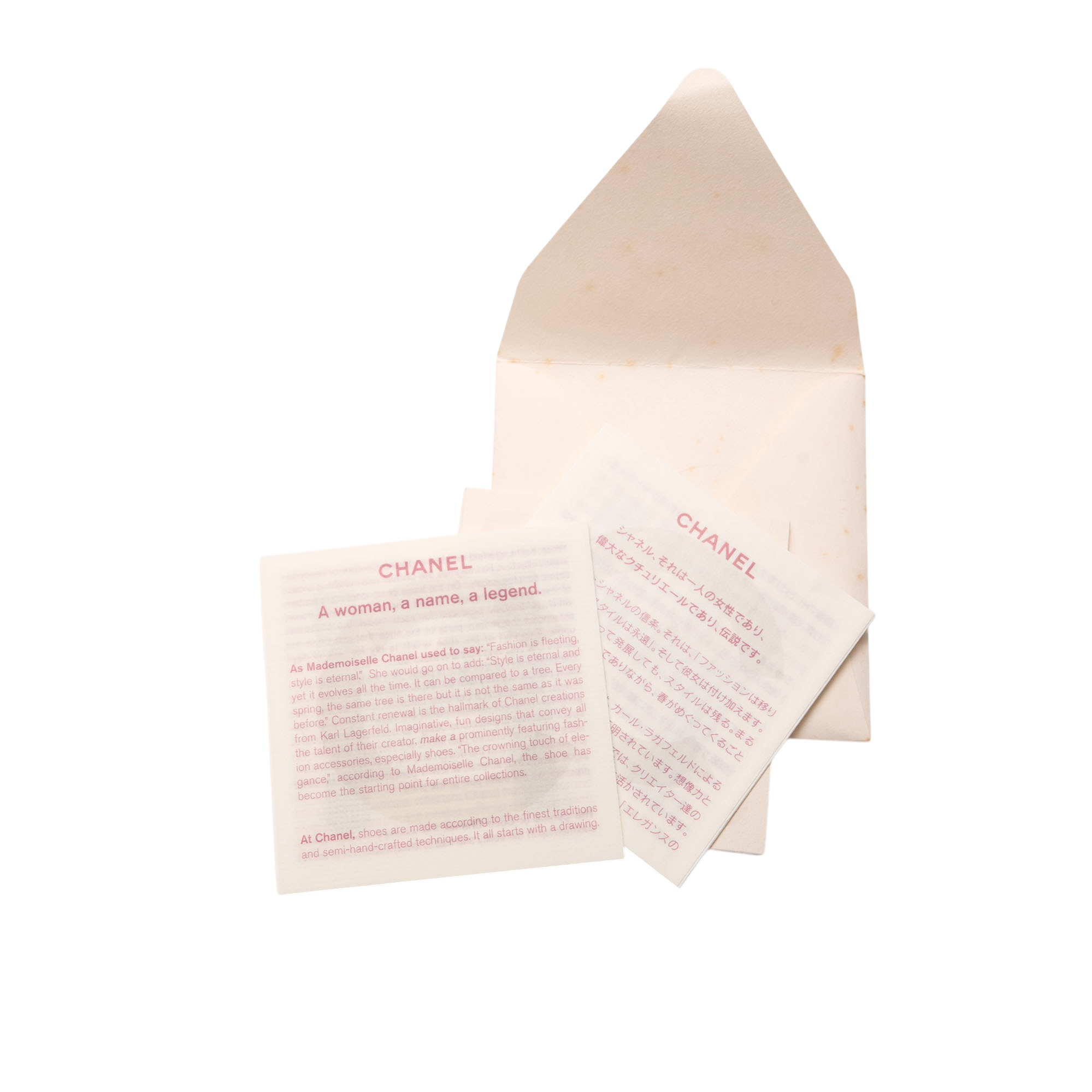 chanel 2000s cream kitten heels