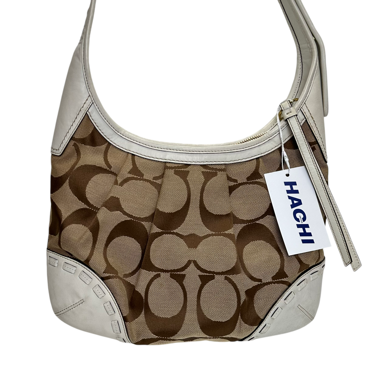 coach 2000s shoulder bag â hachi archive coach 2000s shoulder bag â hachi archive