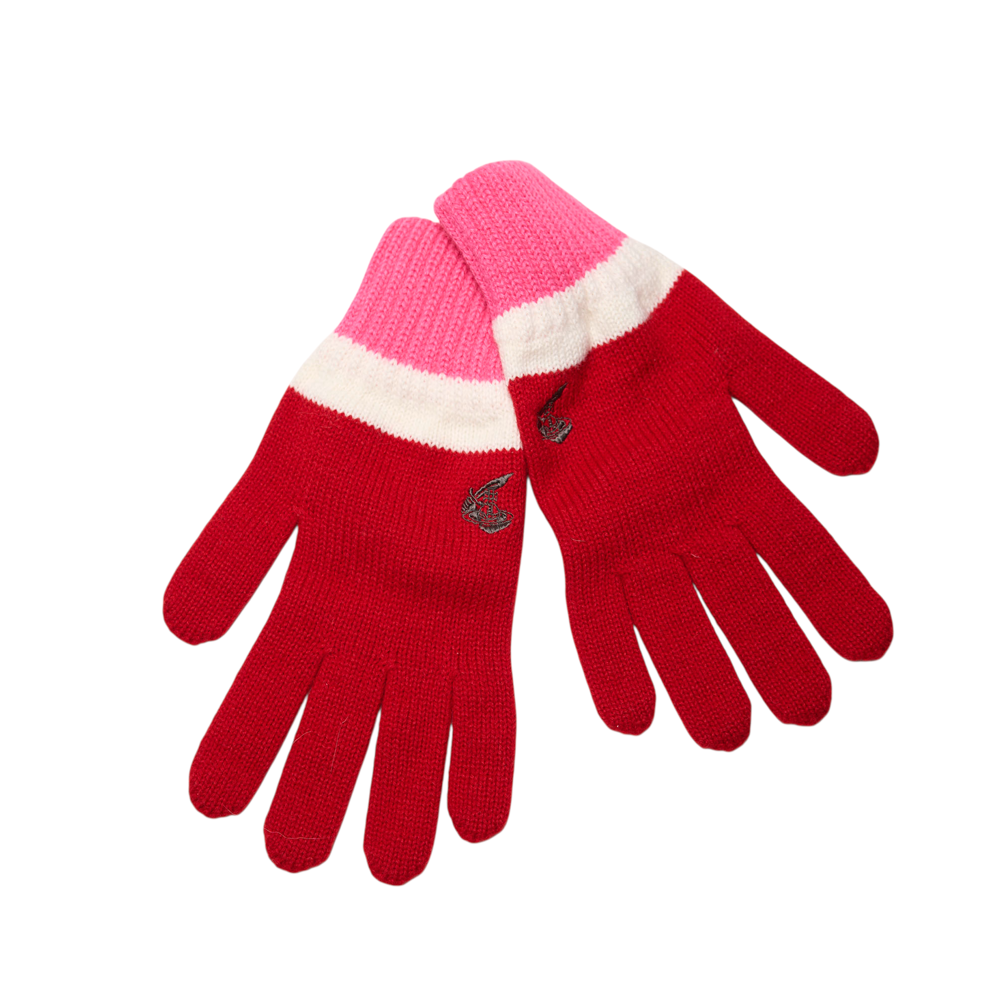 vivienne westwood red gloves