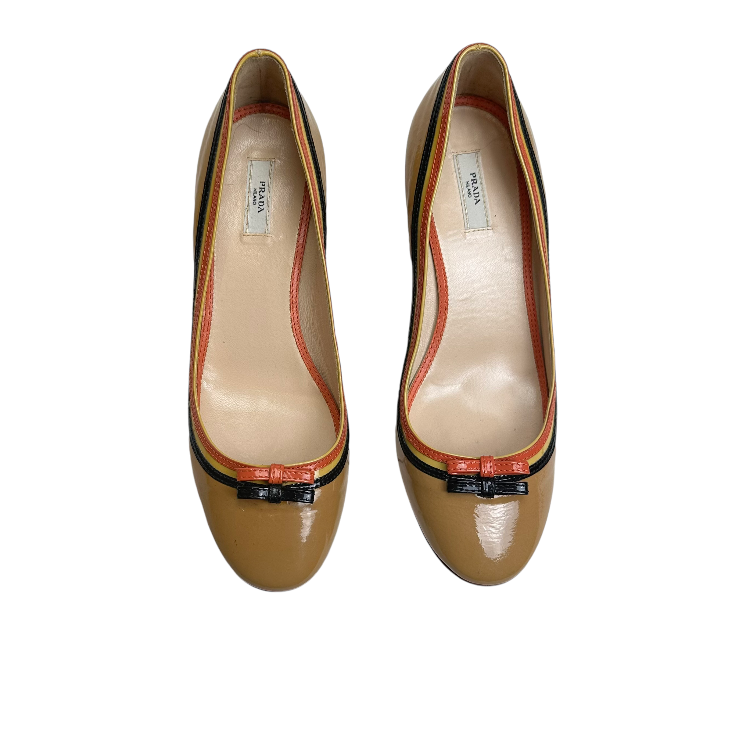 PRADA ハイウエストロコハックルストレトファイルスカト Prada/プラダ｜ミディアム ショルダー バッグ