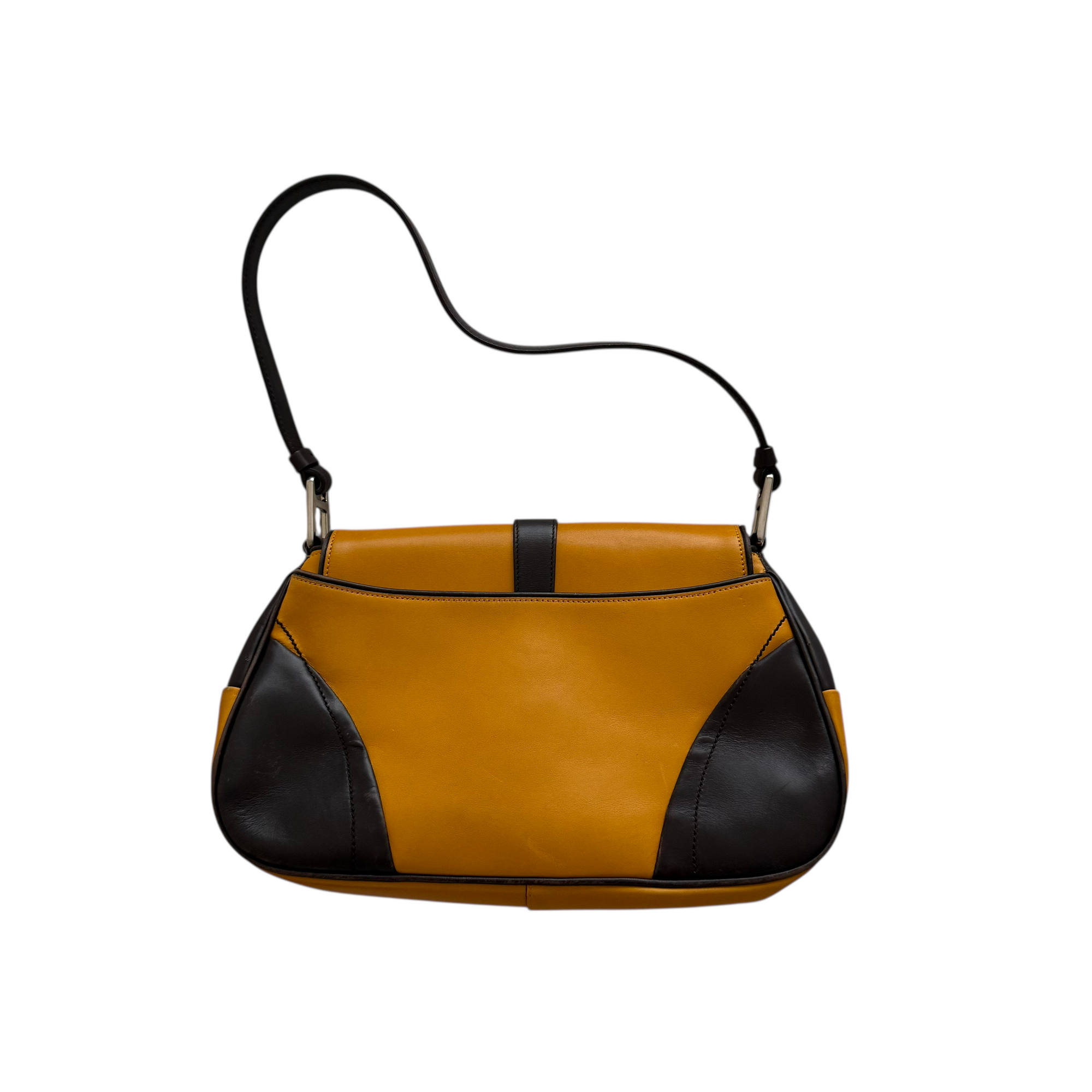 prada 2000s shoulder bag