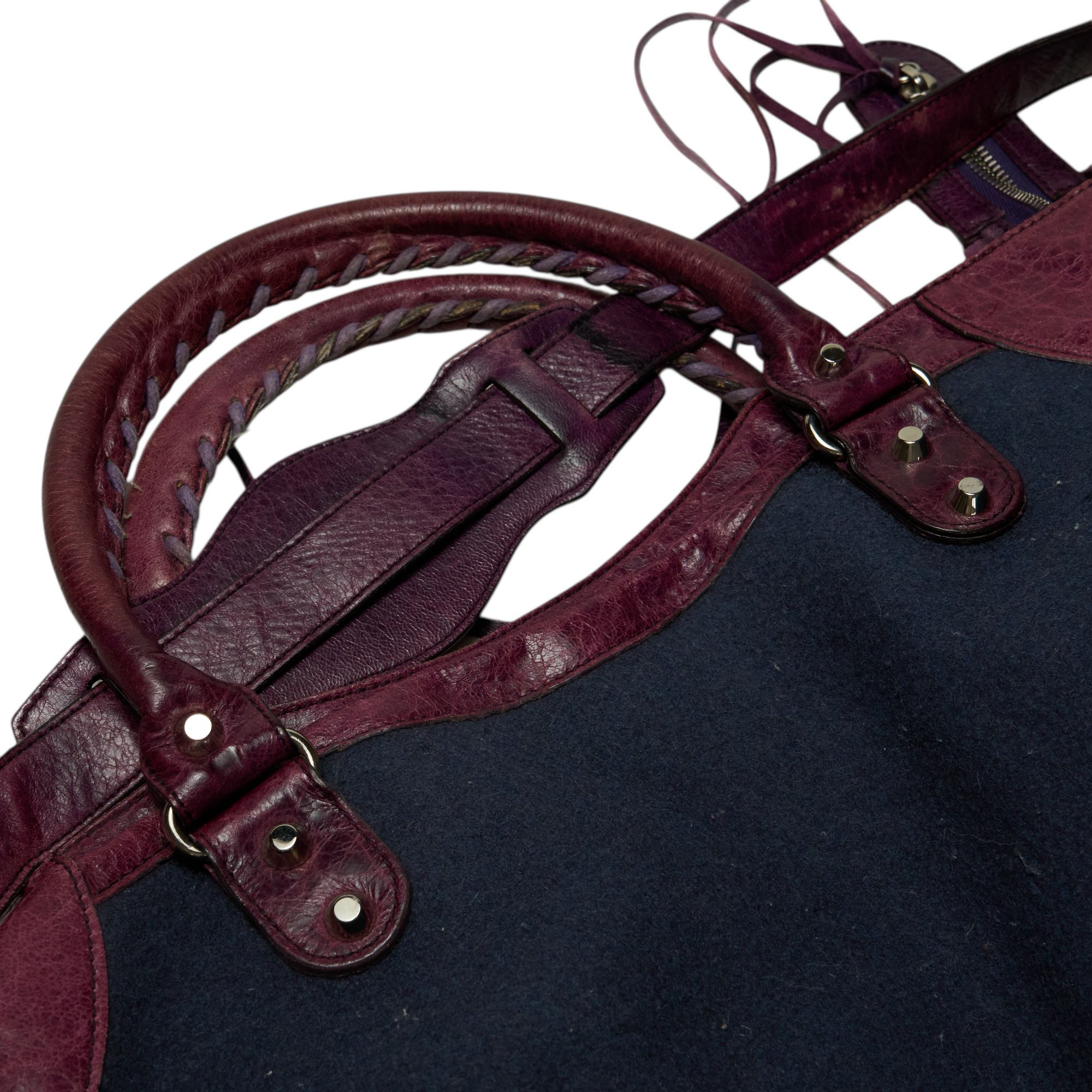 balenciaga 2000s city bag