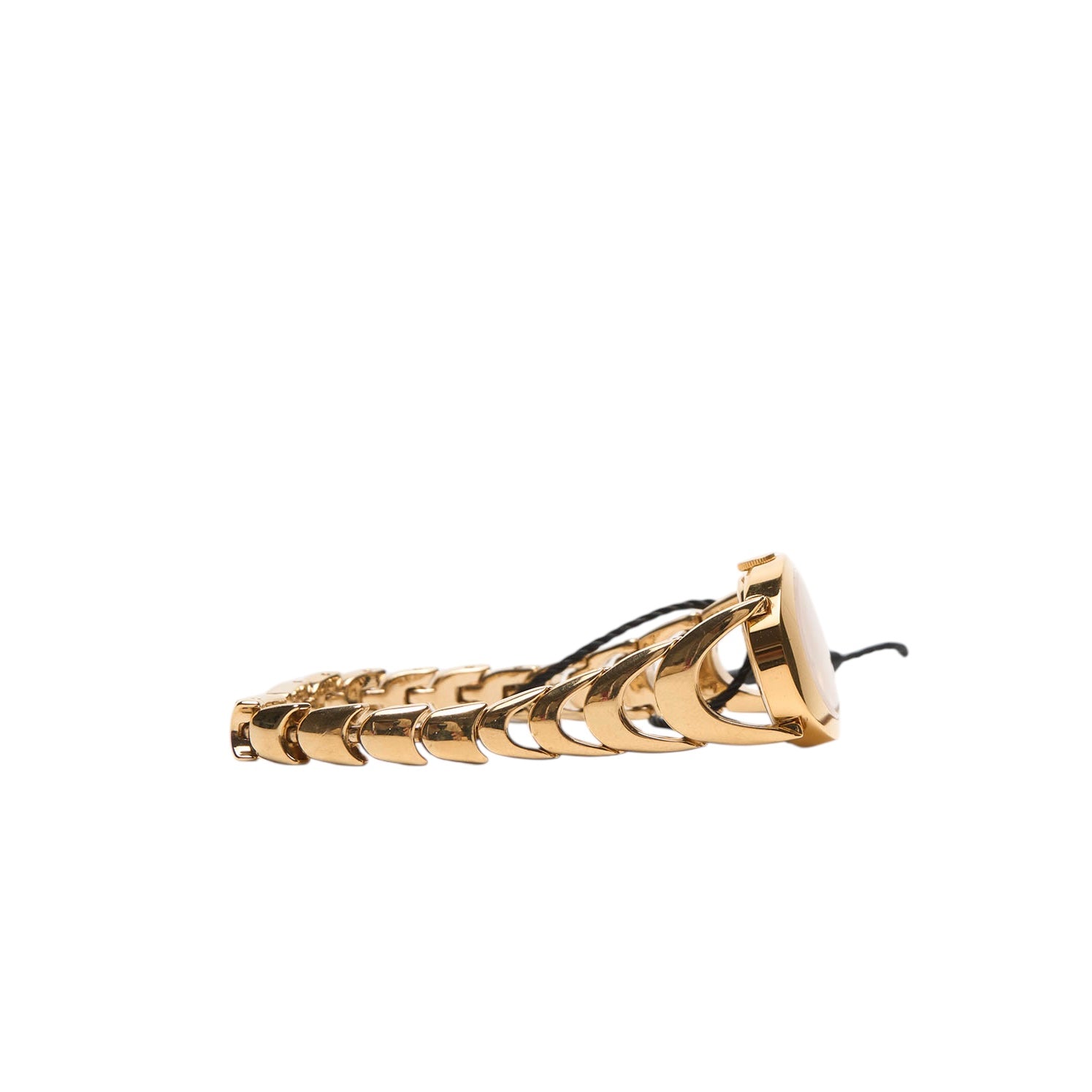 vivienne westwood 2000s gold watch