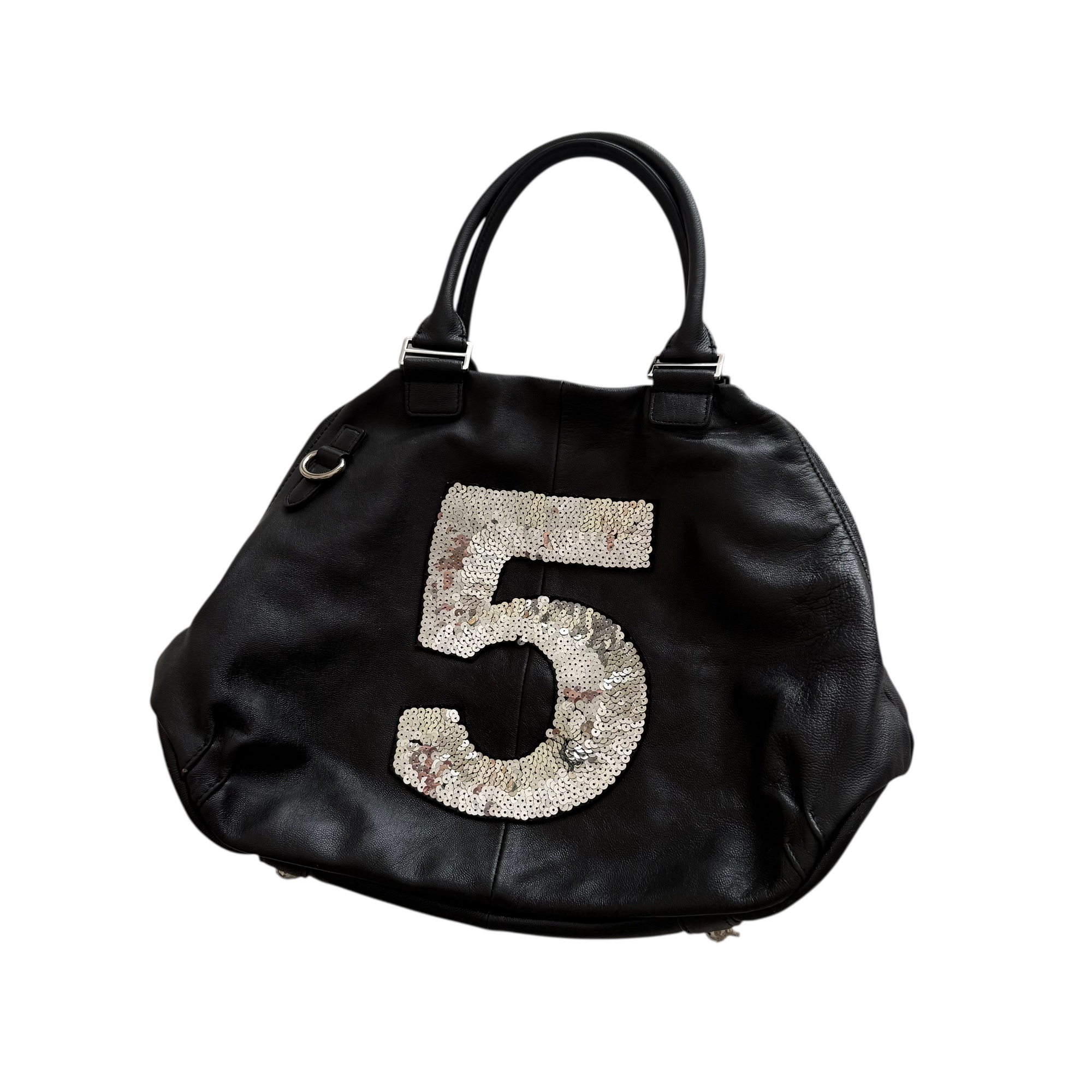 muta black 8 bag