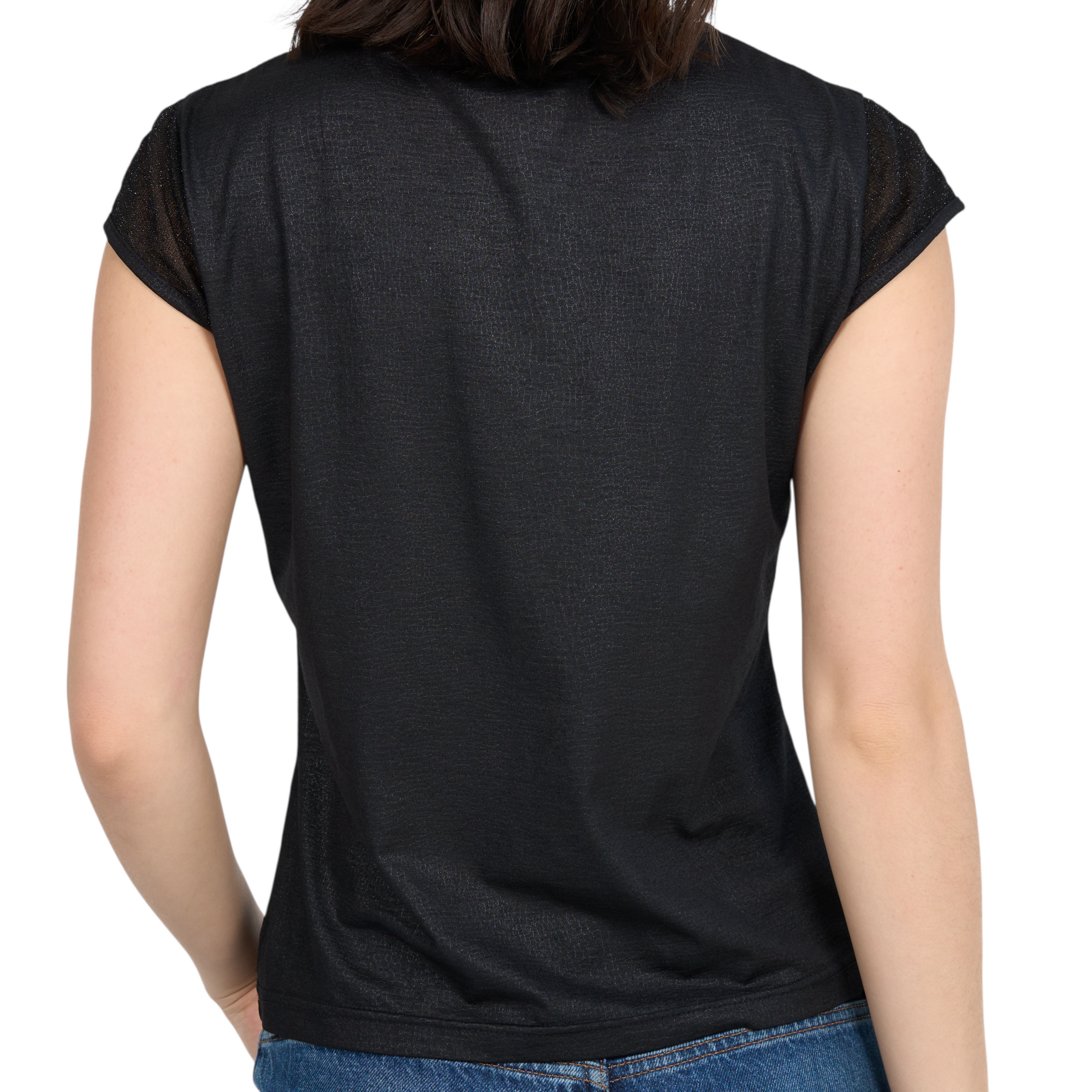 prada sport 2000s black top
