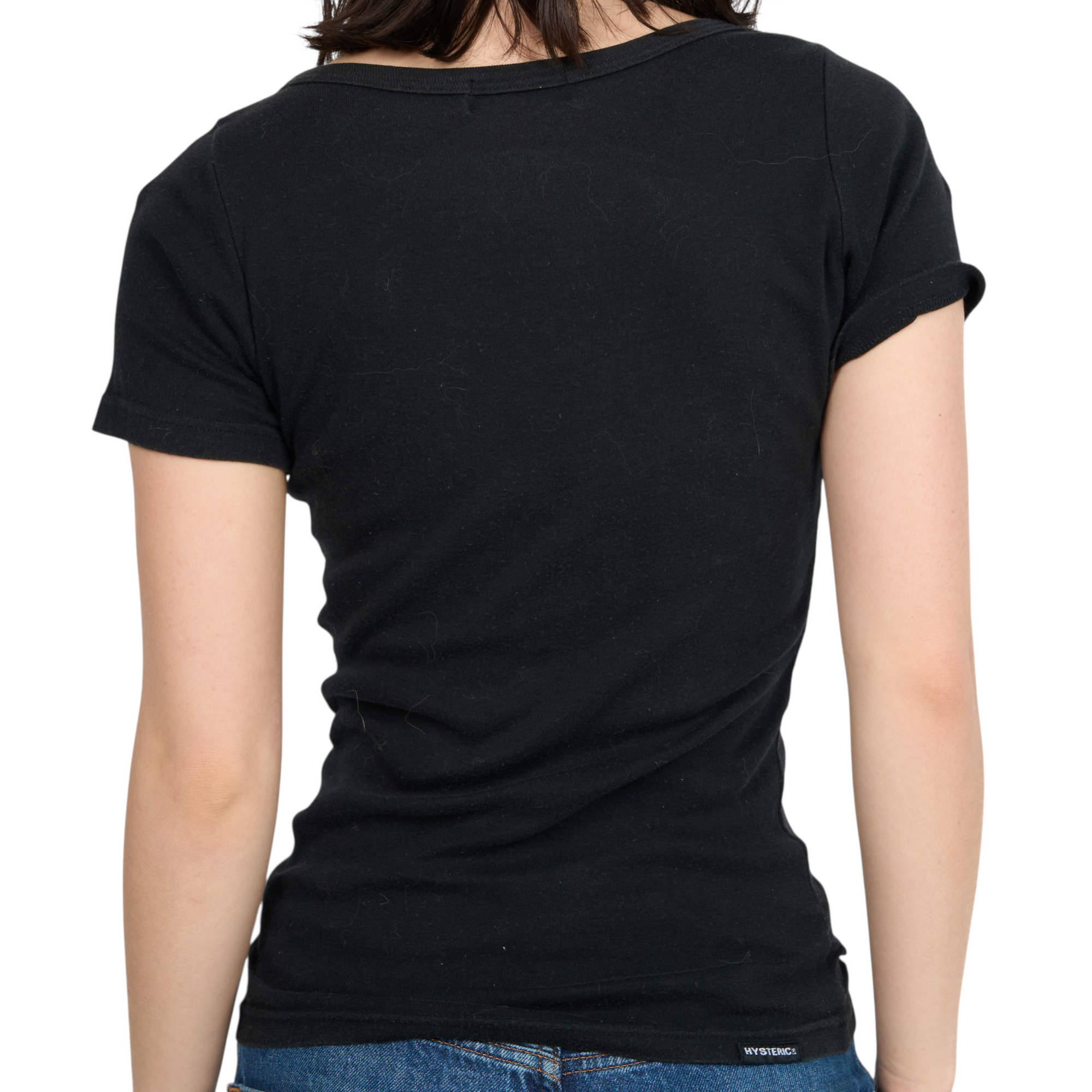 hysteric glamour 2000s black top