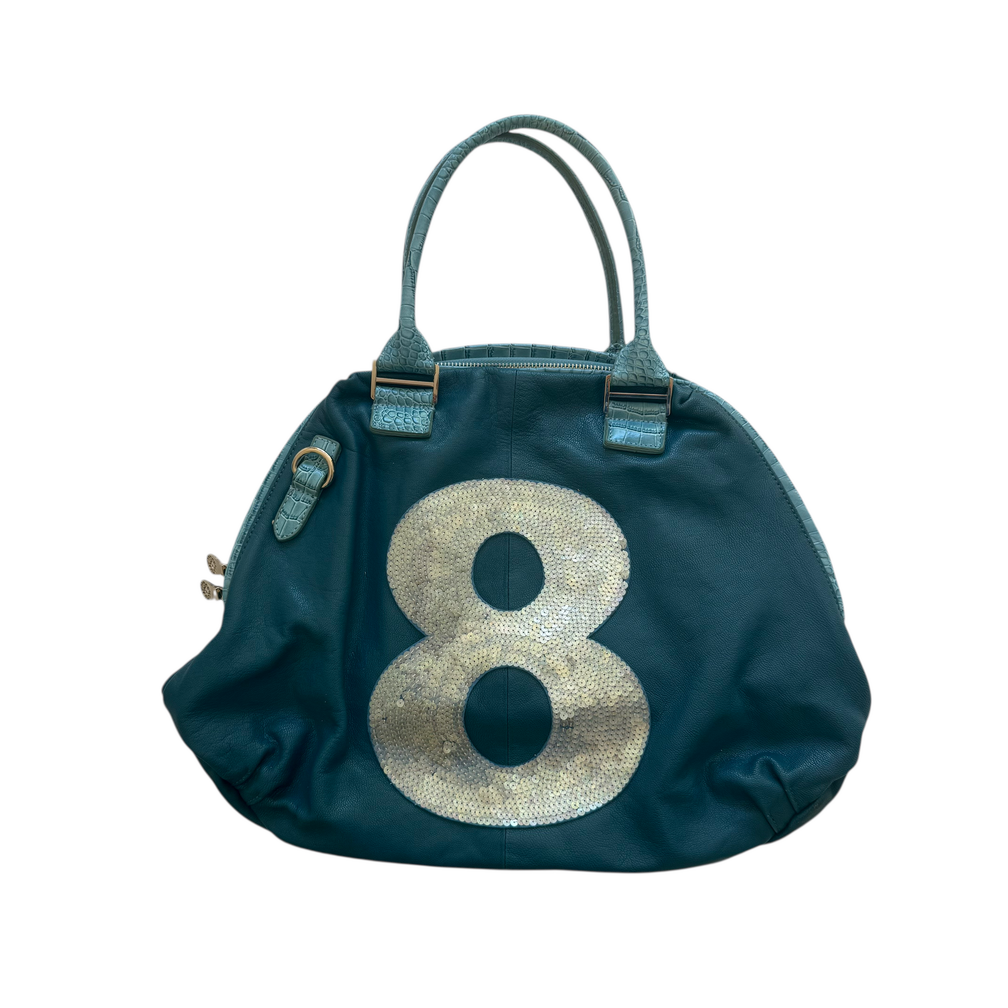 muta blue 8 bag