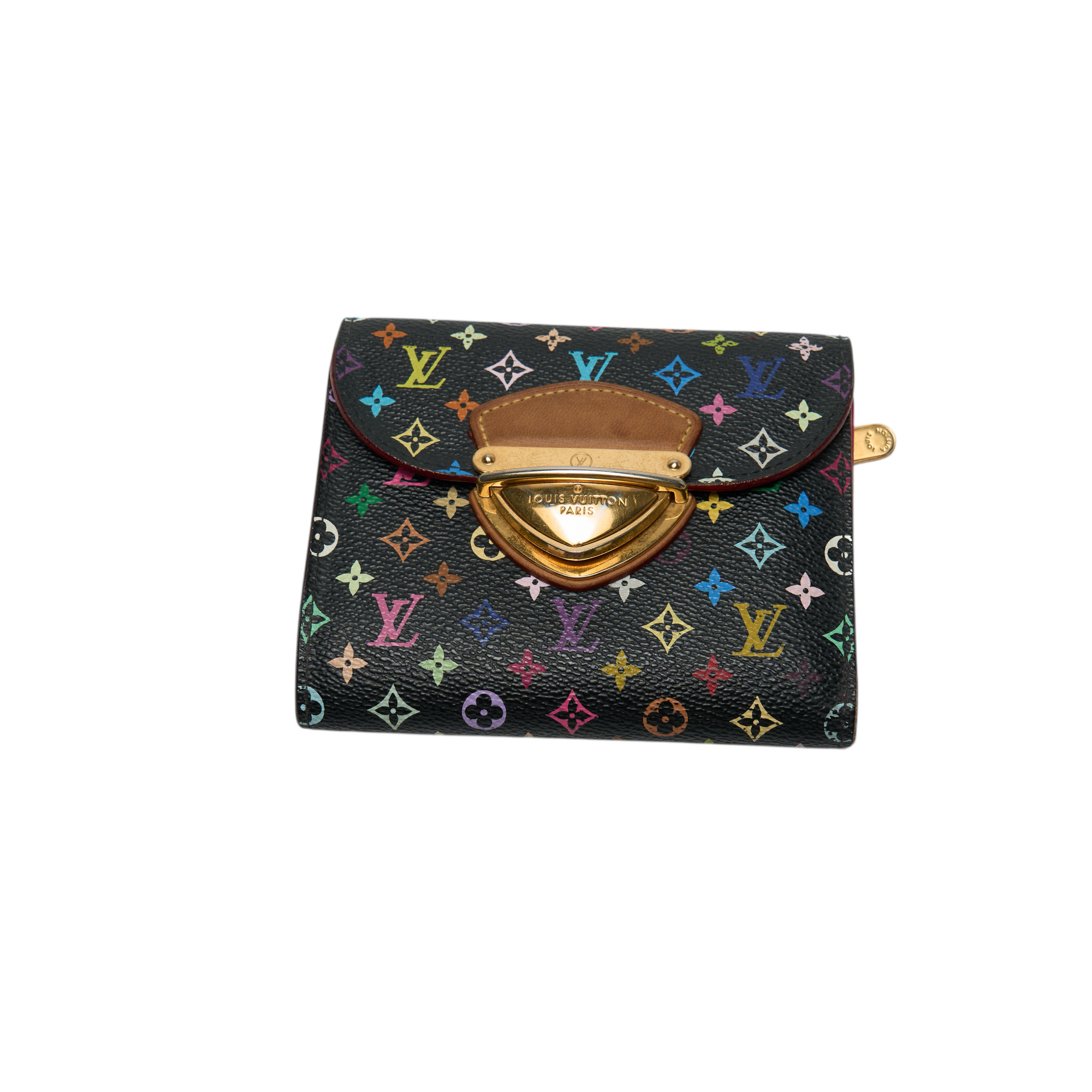 louis vuitton 2000s murakami wallet