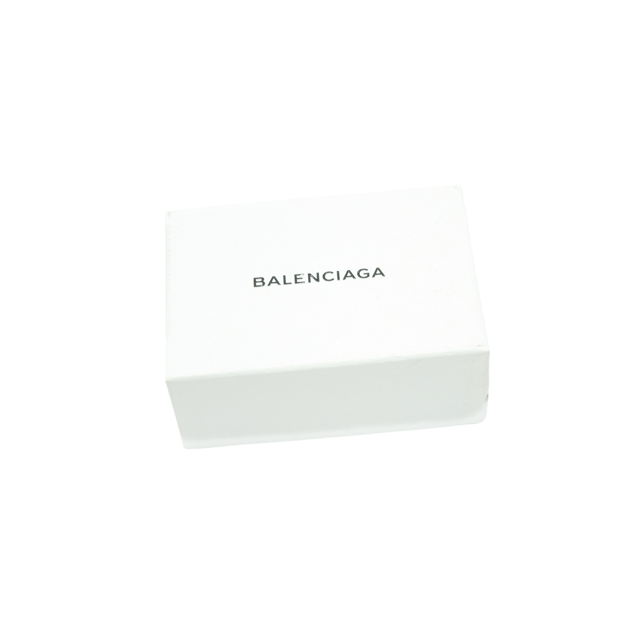 balenciaga 2000s gray city bracelet