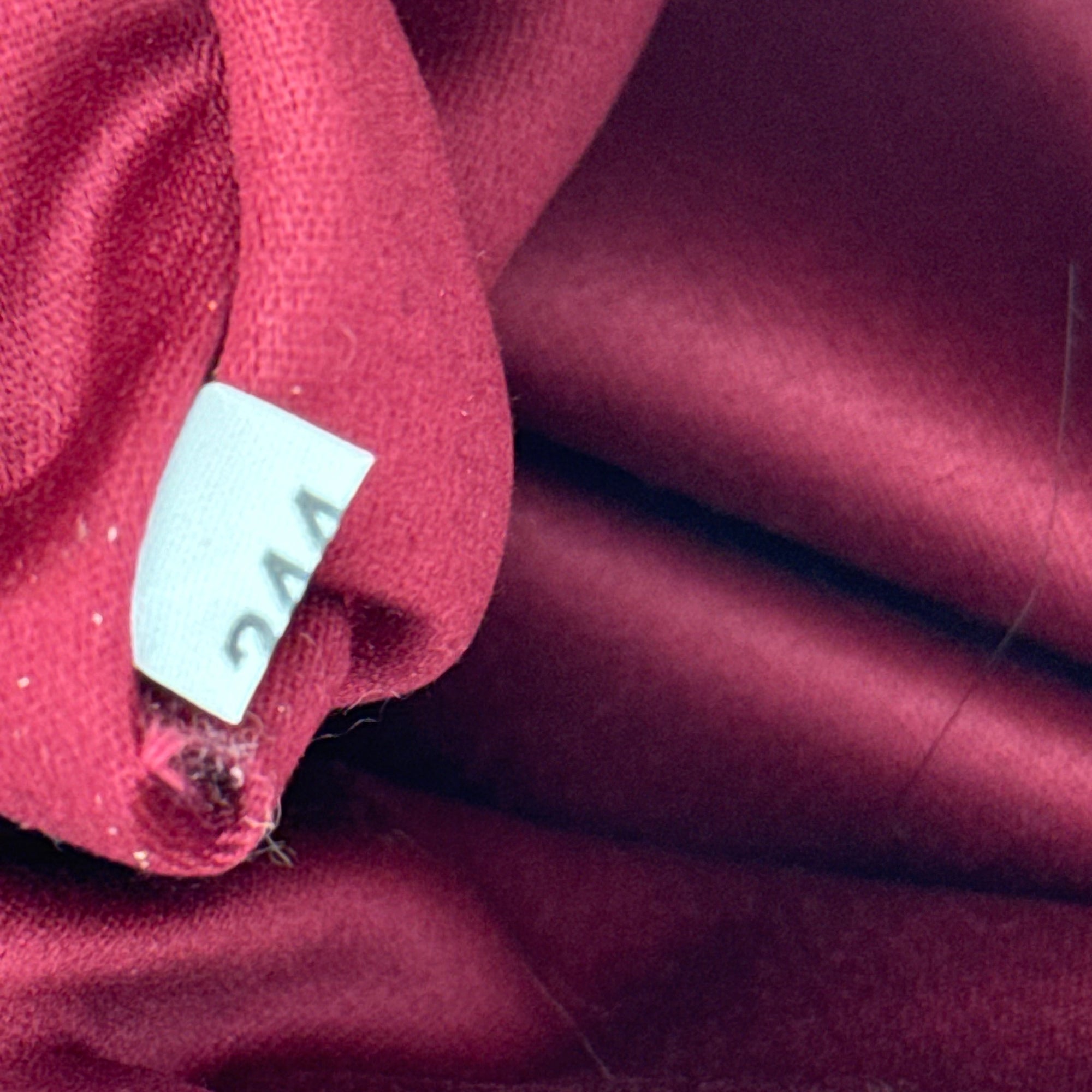 miu miu 2010s red shoulder bag