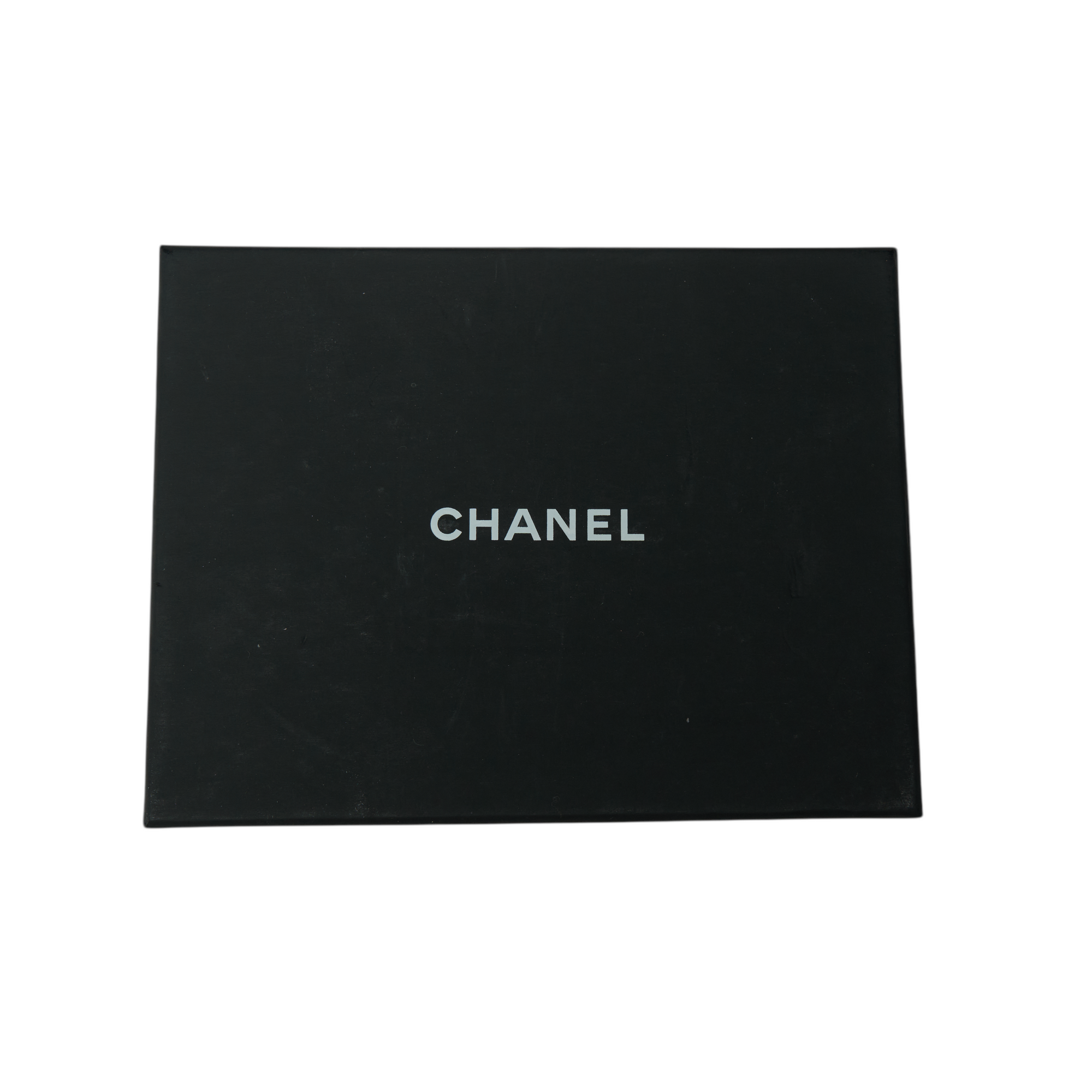 chanel 2003 blue travel ligne wallet