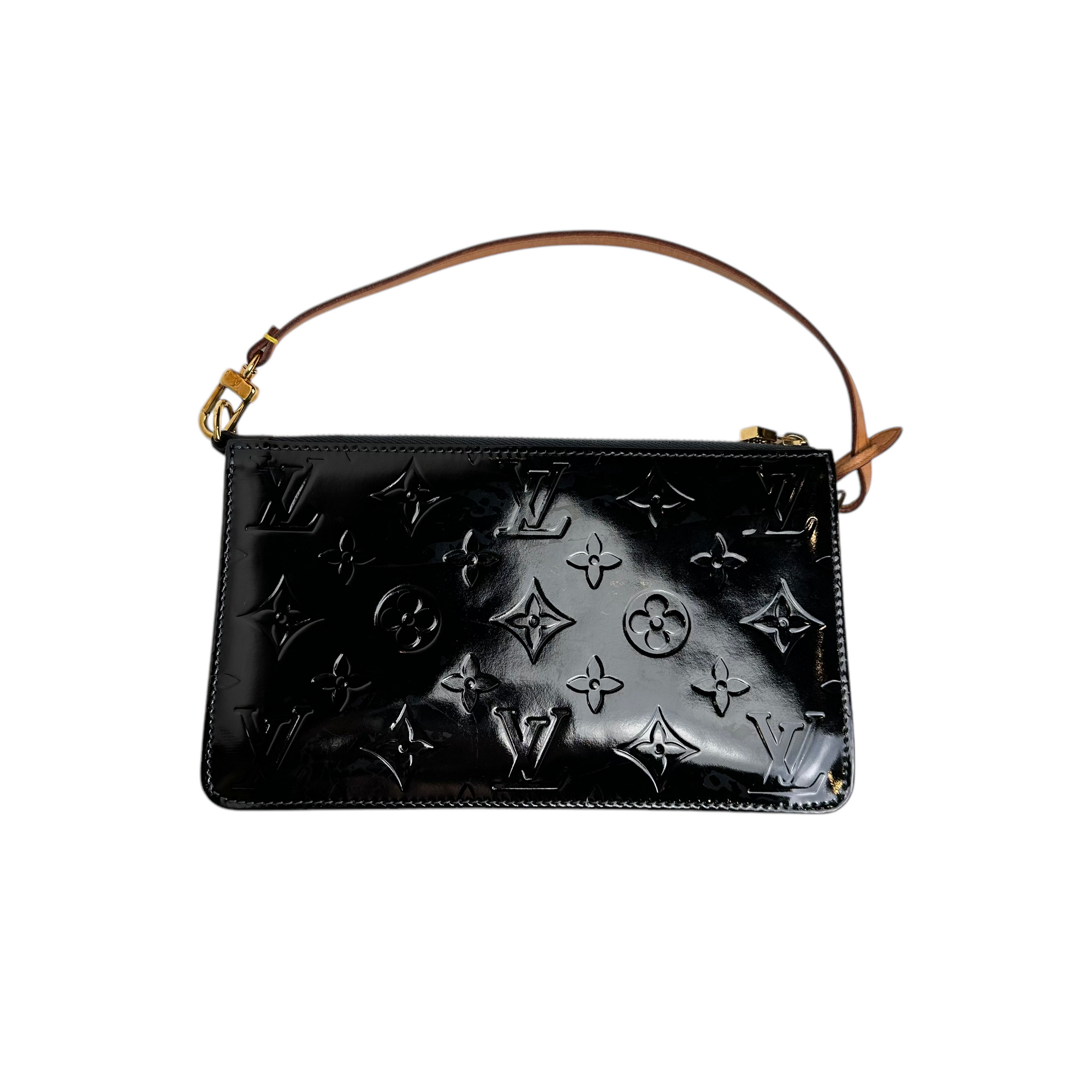 louis vuitton vernis shoulder bag