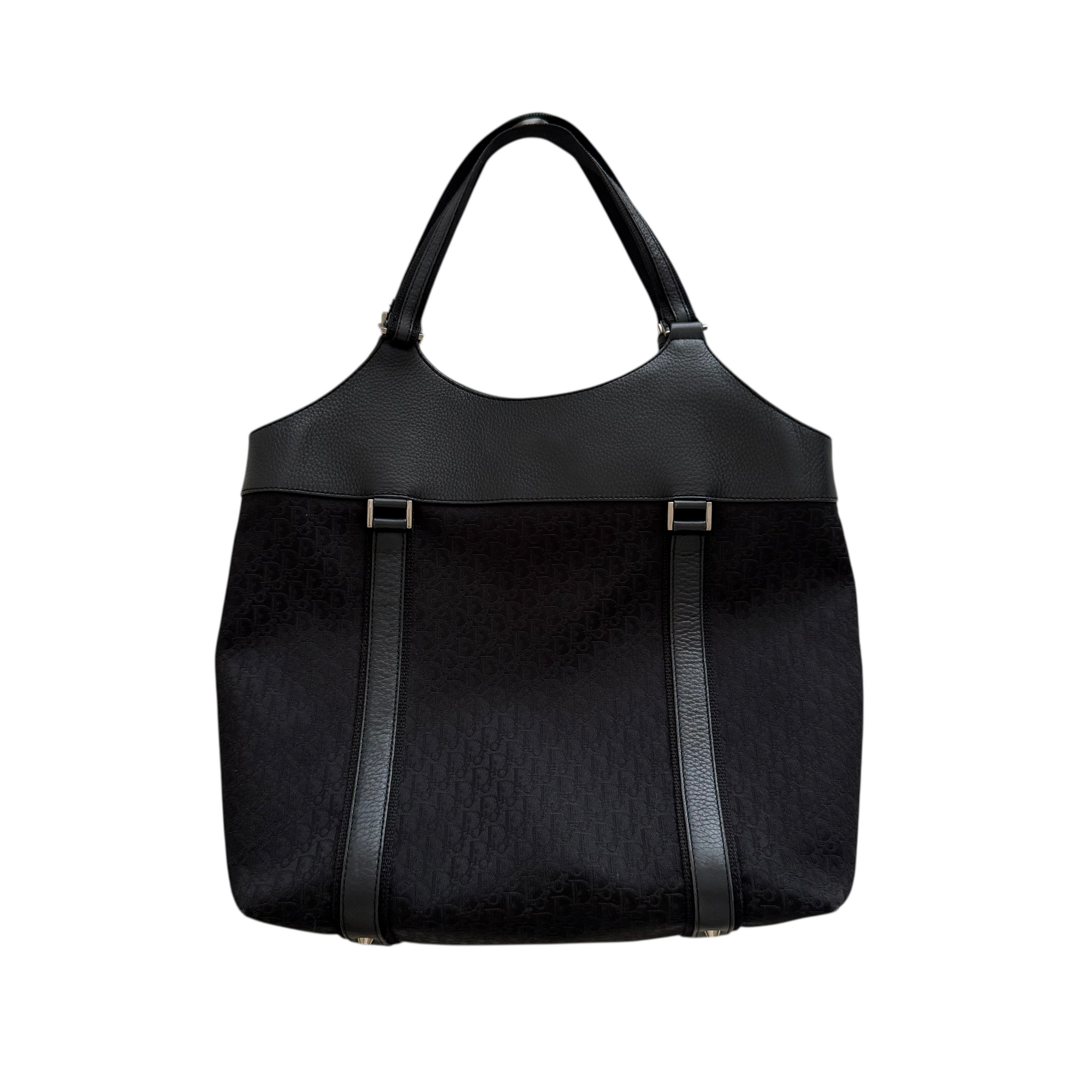 christian dior 2000s black bag