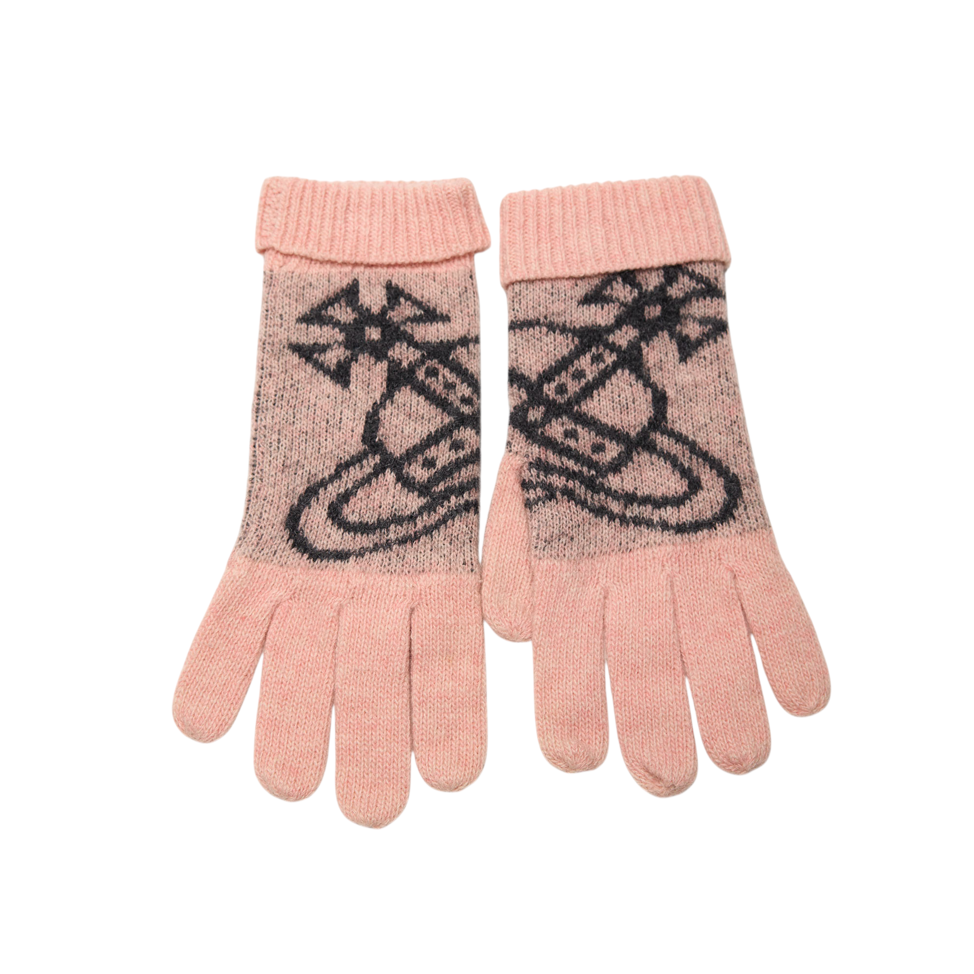 vivienne westwood pink gloves