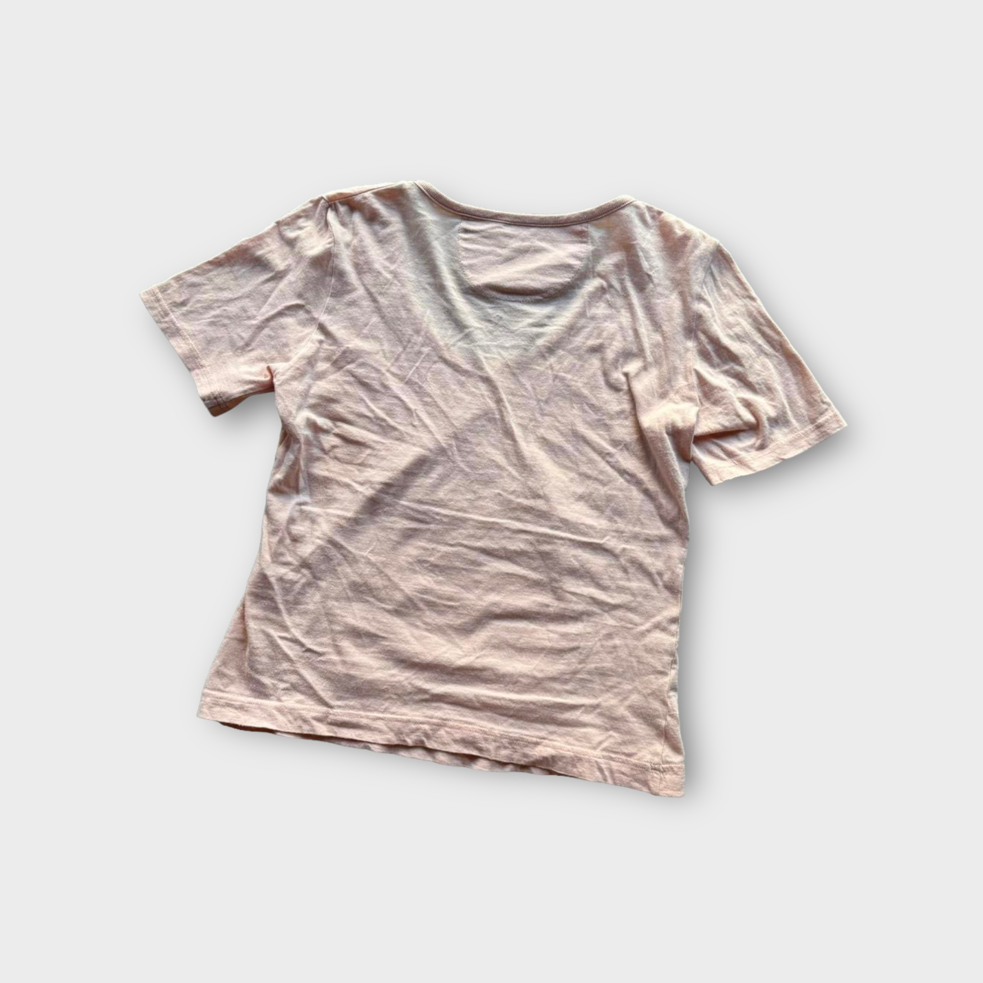 vivienne westwood pink top with tiger graphic