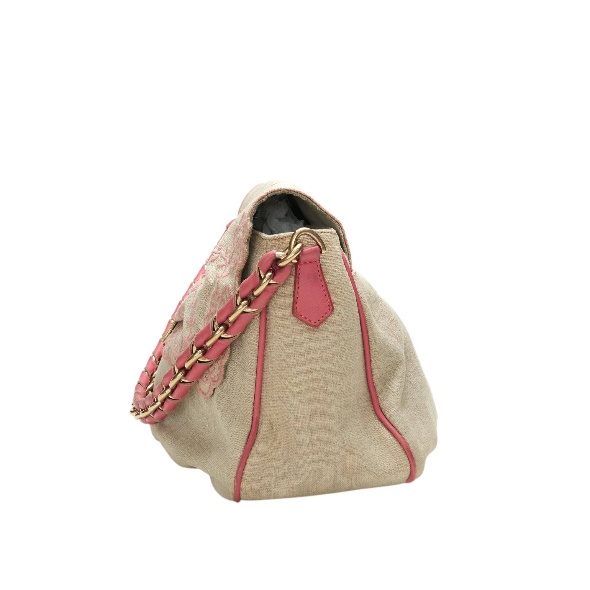 fendi 2010s mia shoulder bag