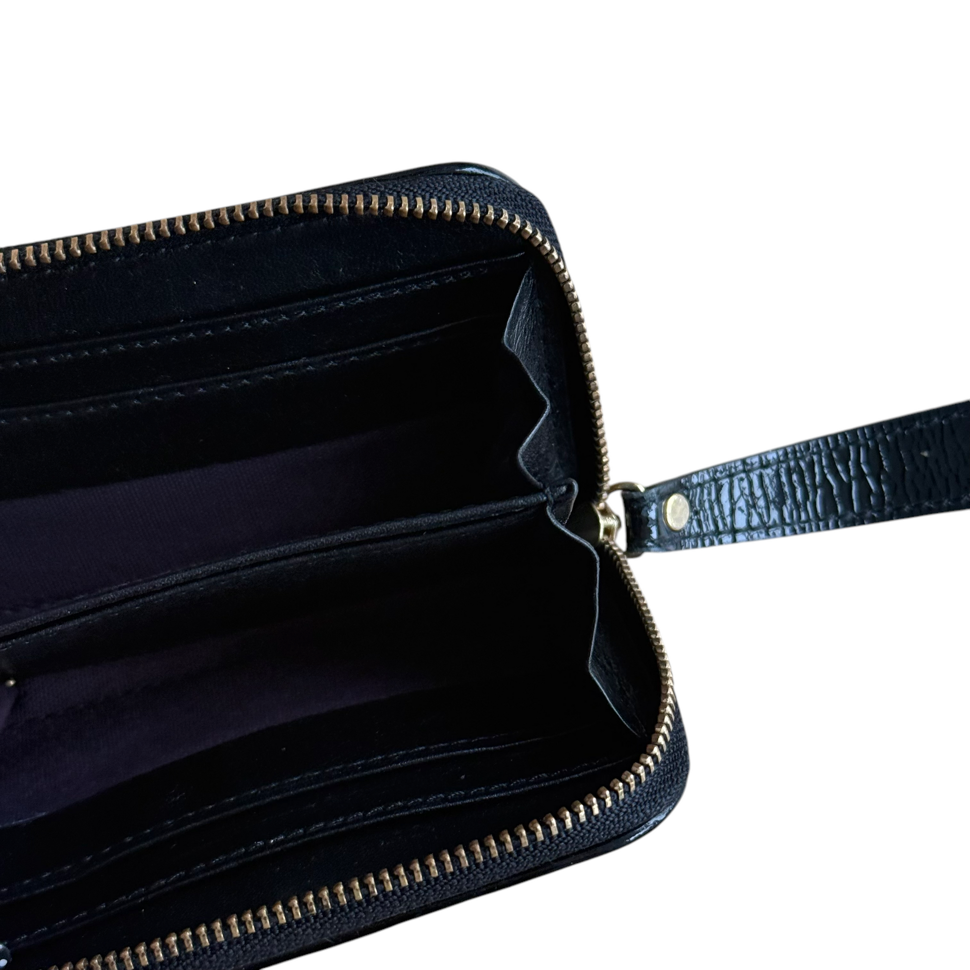 vivienne westwood zip wallet