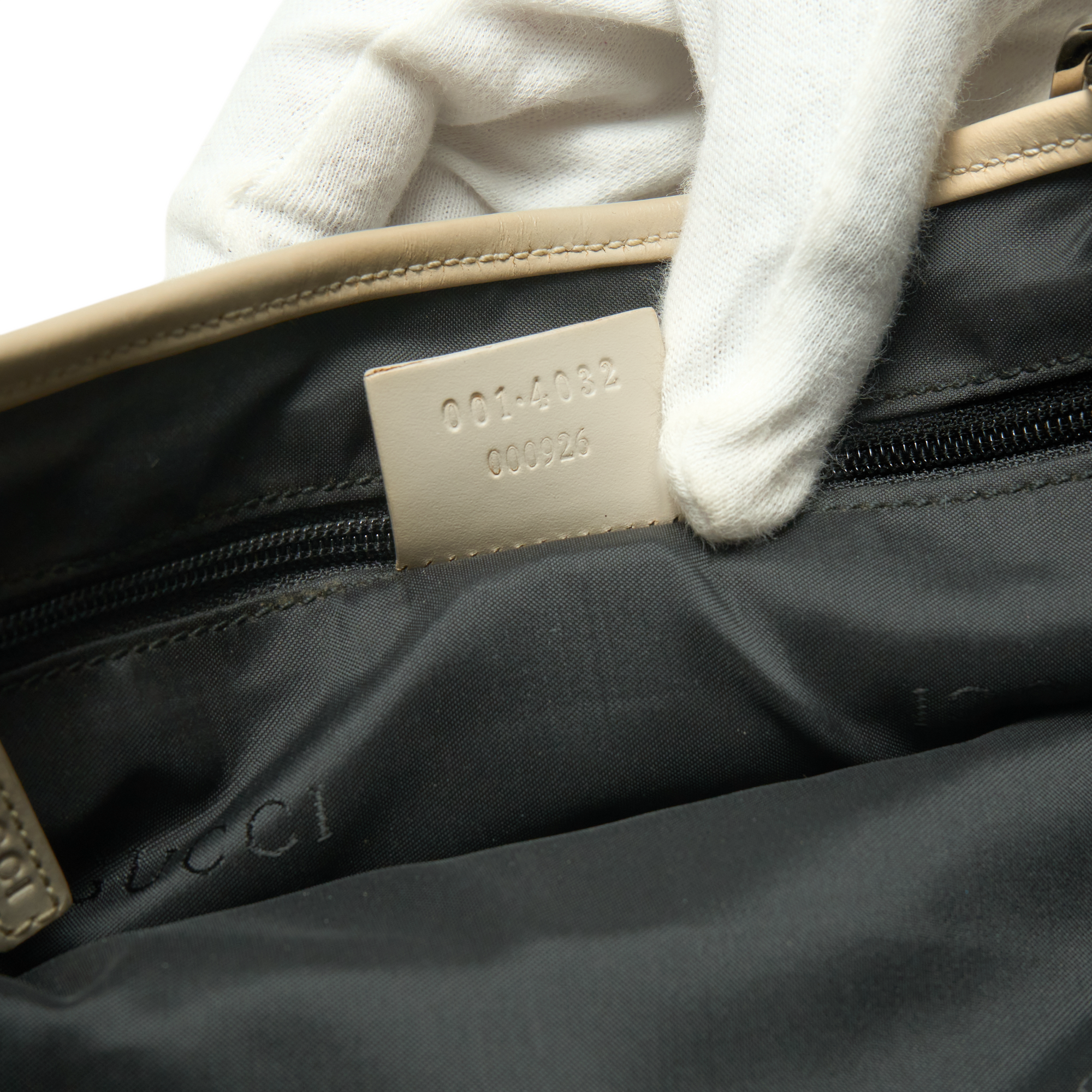 gucci 1999-2001 black jackie bag