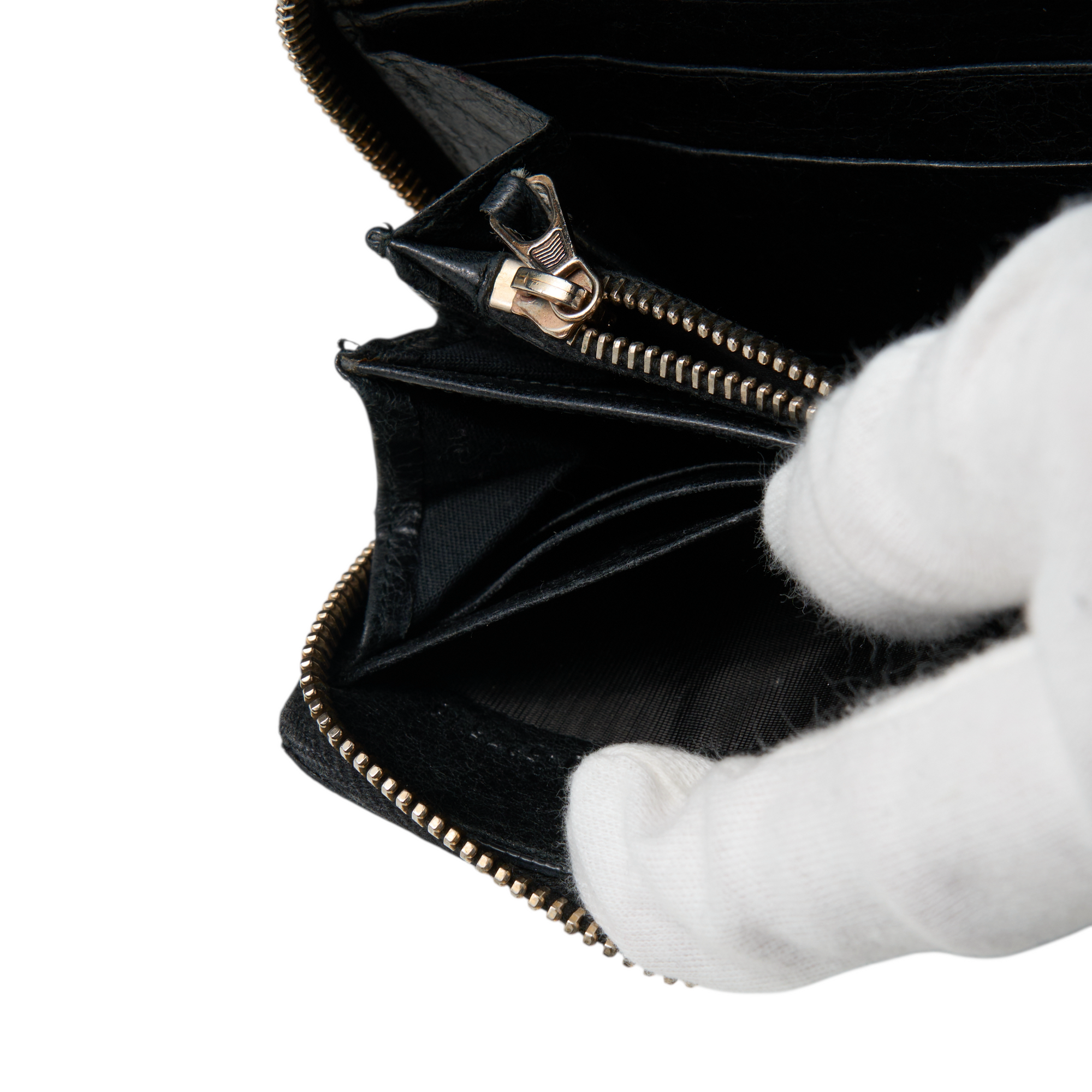 balenciaga 2000s city wallet