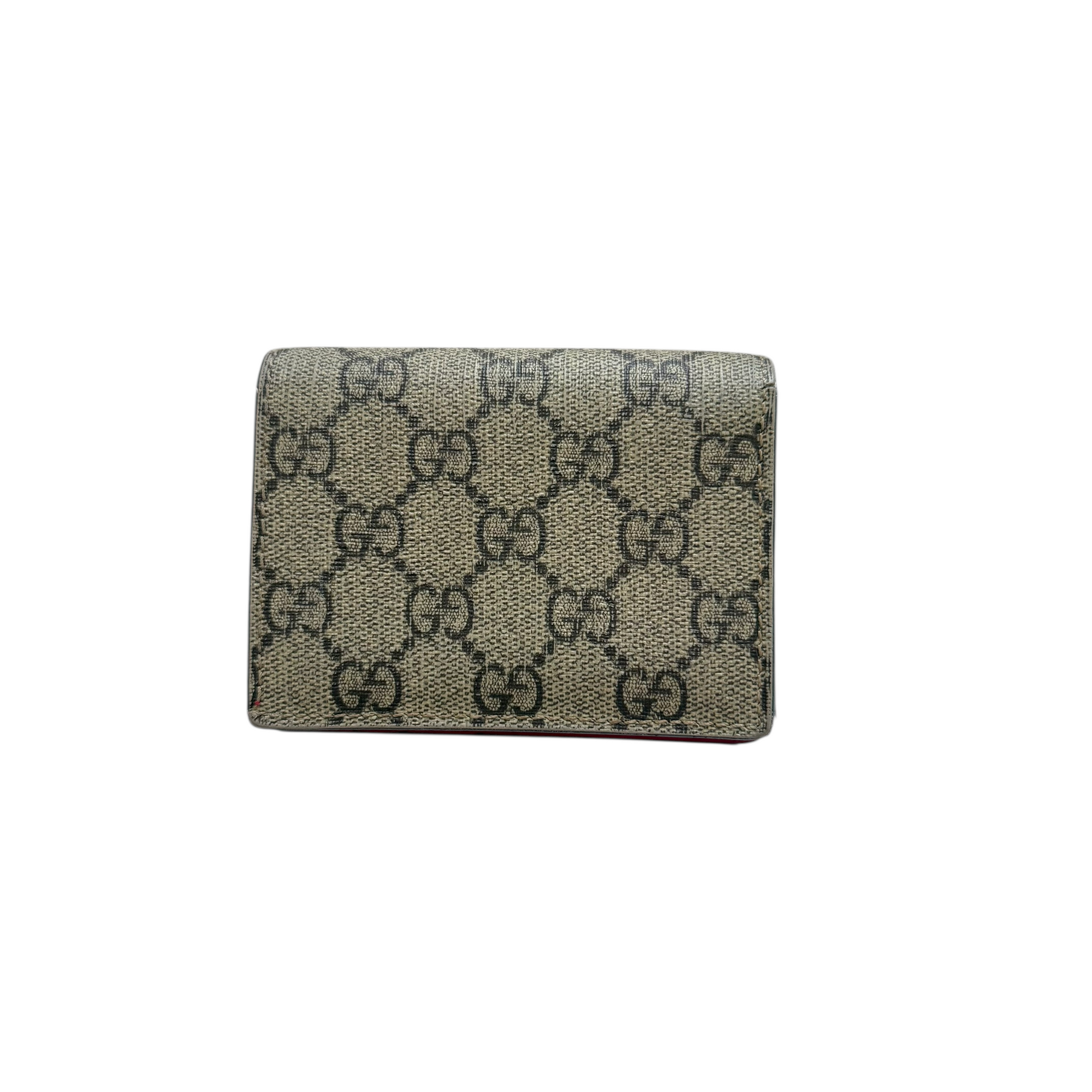 gucci cherry wallet