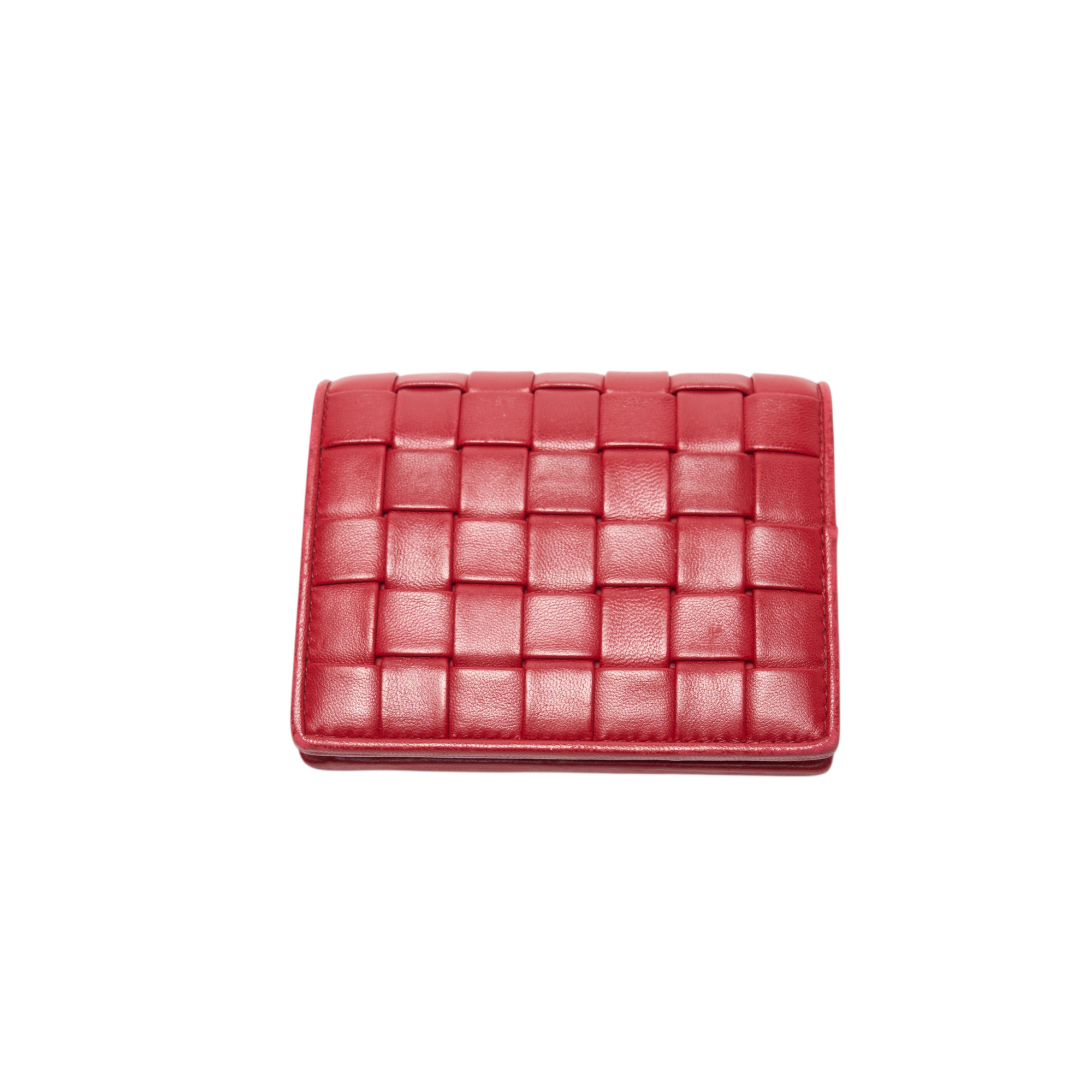 miu miu red wallet