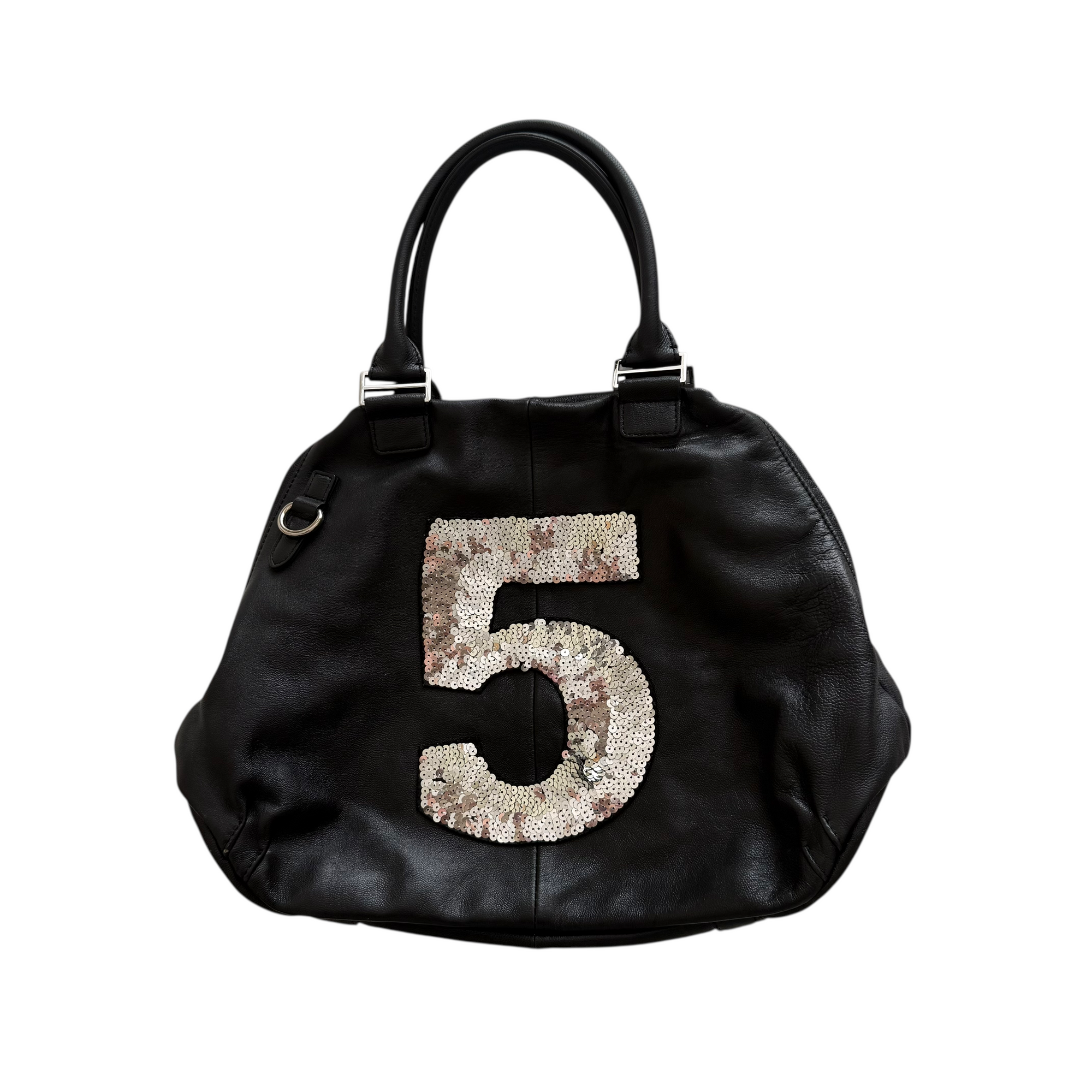muta black 8 bag