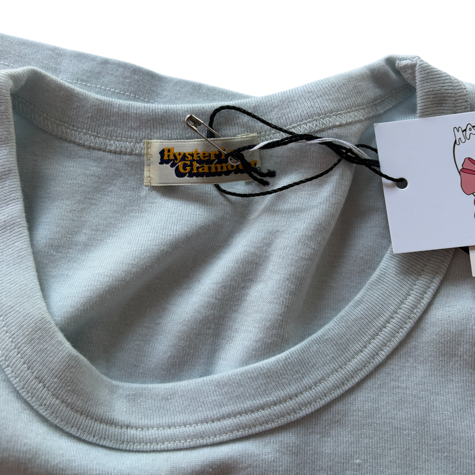 hysteric glamour wafer lily top