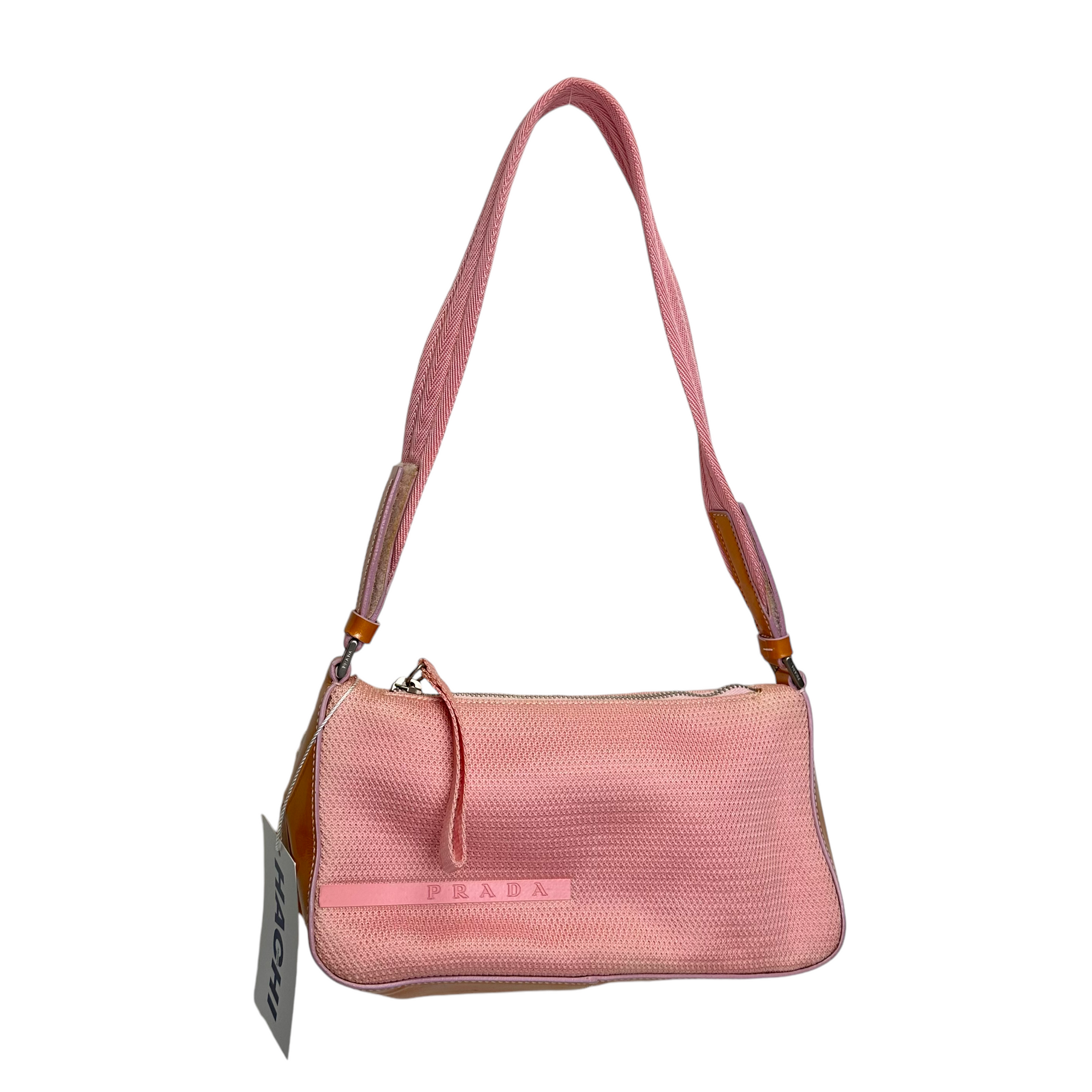 激安ブランド shoulder 2000s prada bag archive hachi – バッグ