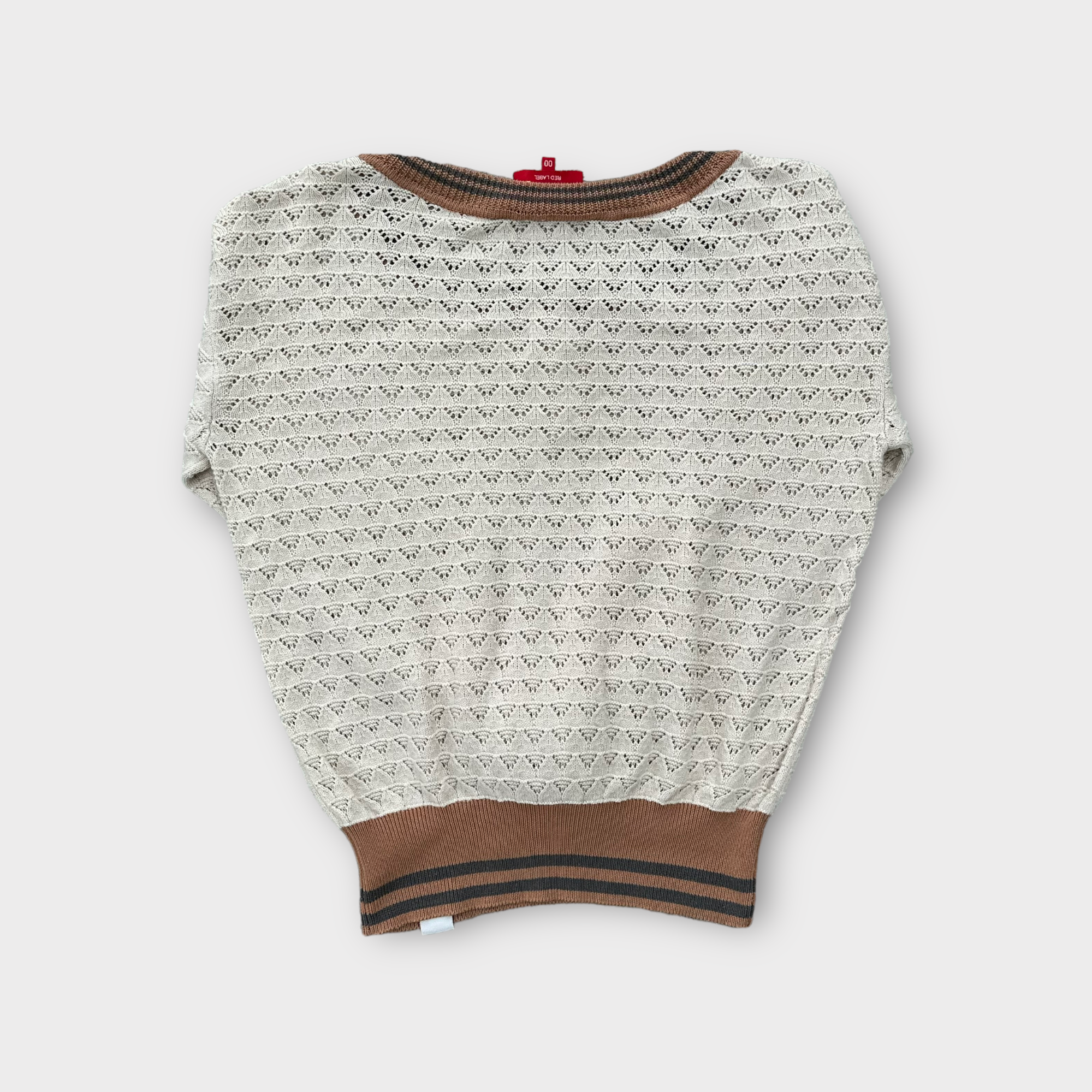 vivienne westwood white sweater