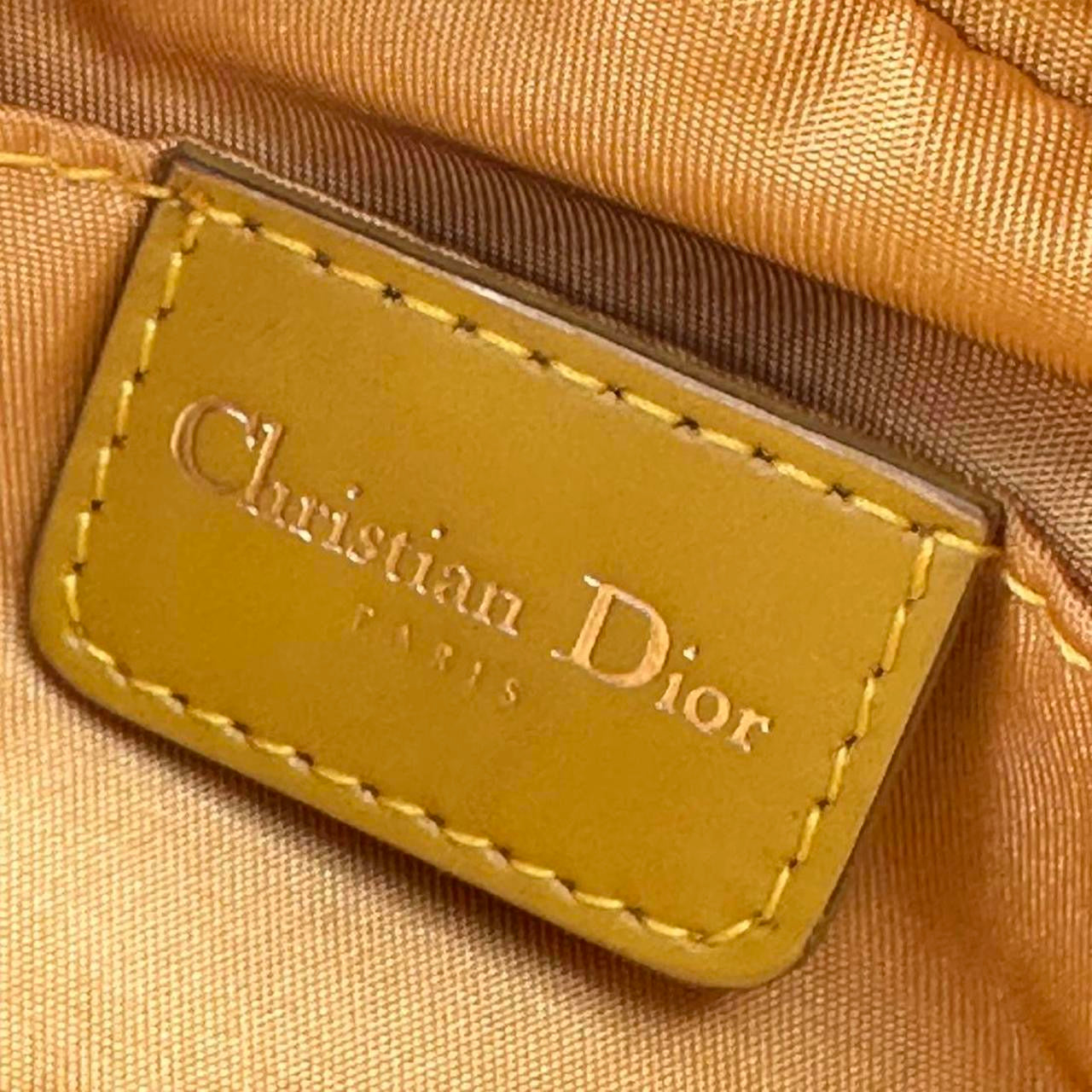 christian dior mini gradation boston bag