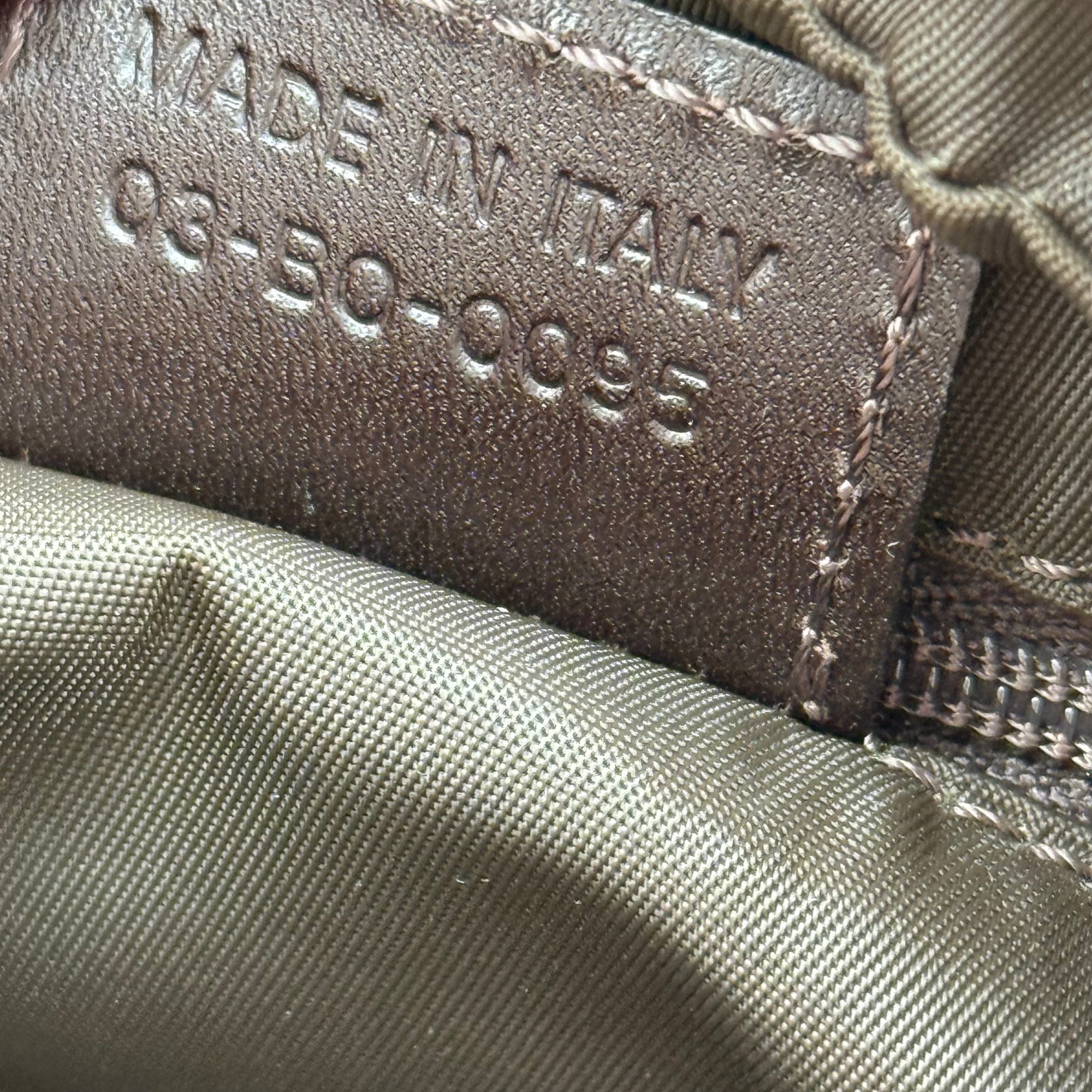 christian dior 2000s brown bag