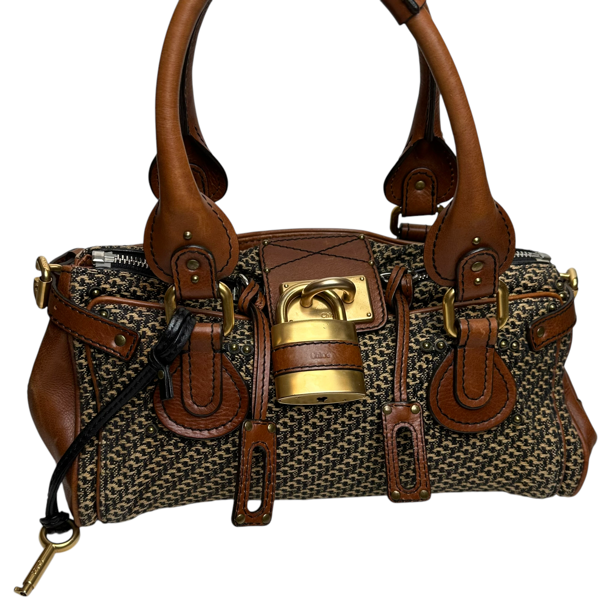 chloé paddington bag – hachi archive chloé paddington bag – hachi archive
