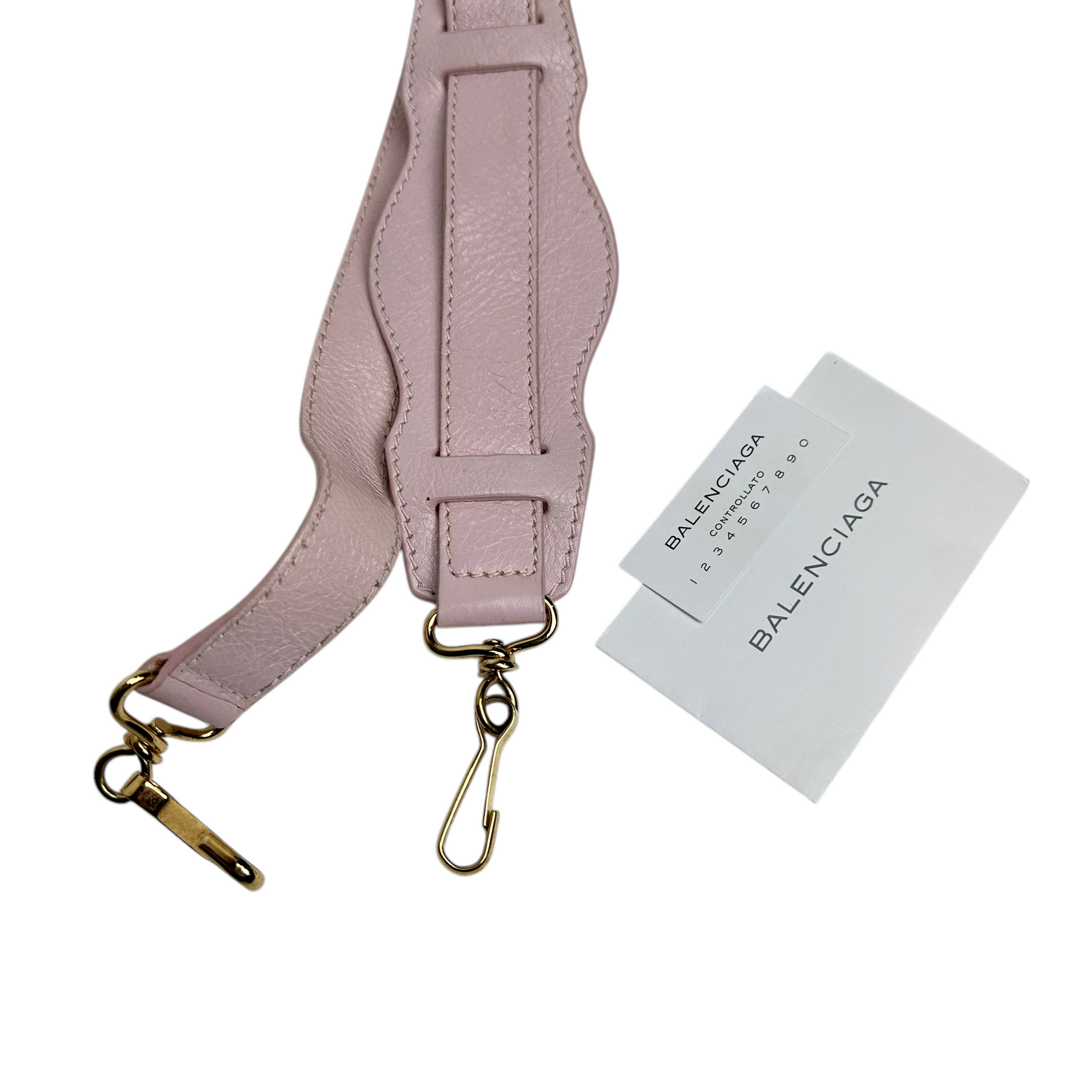 balenciaga pink city bag