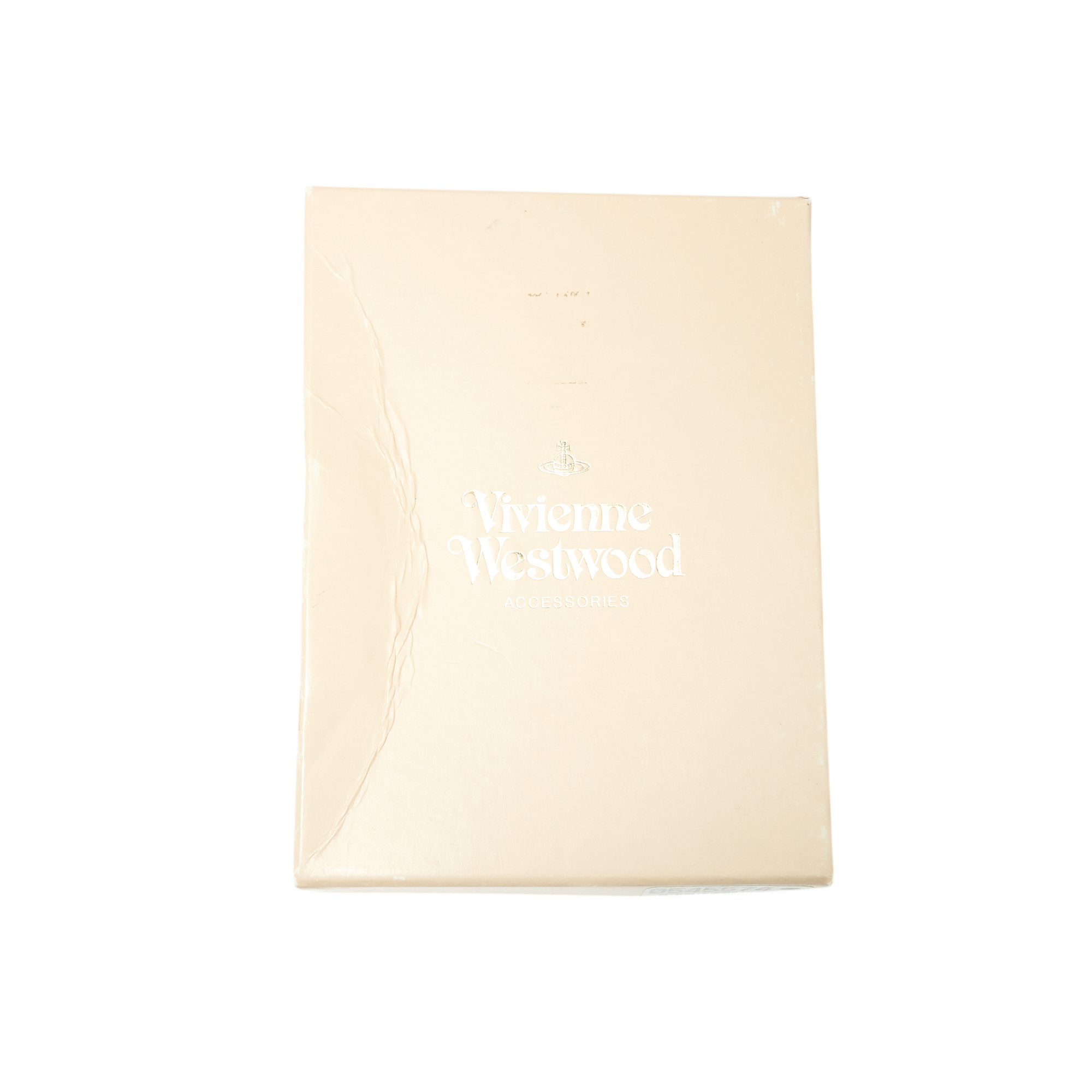 vivienne westwood pink heart keychain