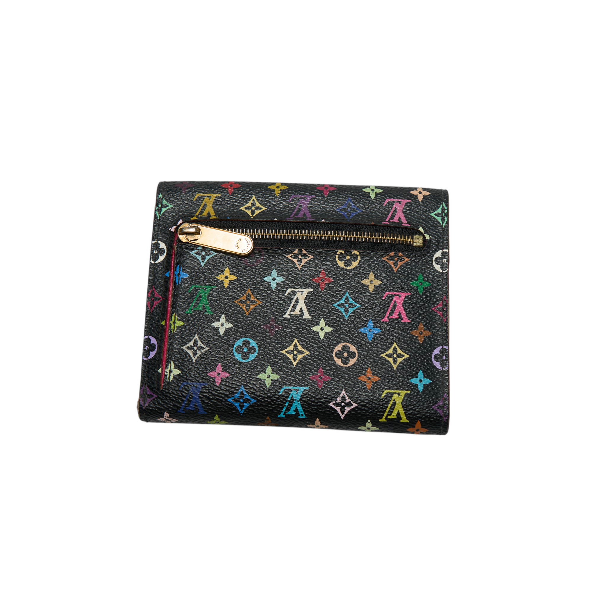 louis vuitton 2000s murakami wallet