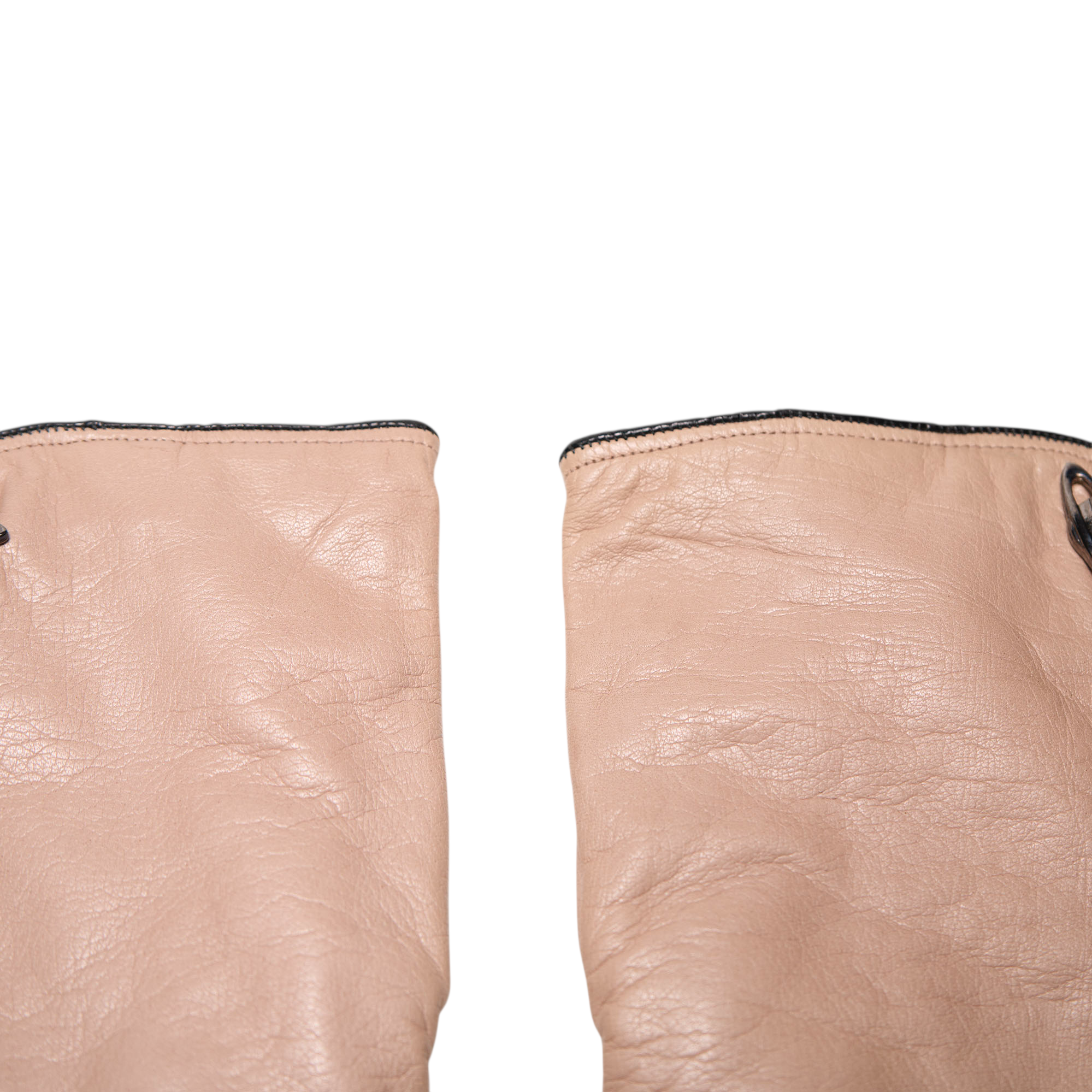 vivienne westwood cream gloves