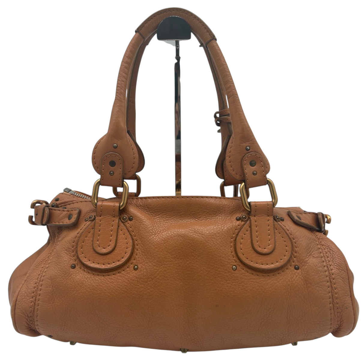 chloé 2000s paddington bag