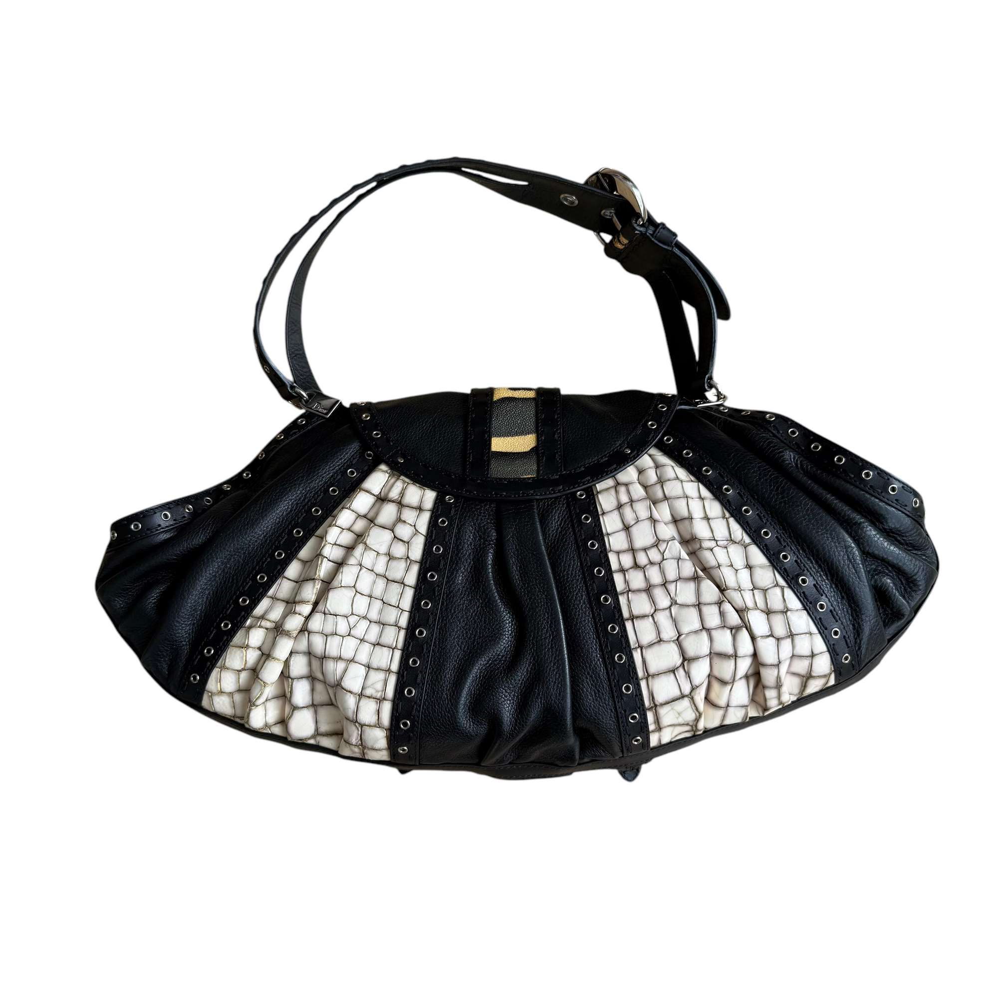 christian dior 2000s shoulder bag