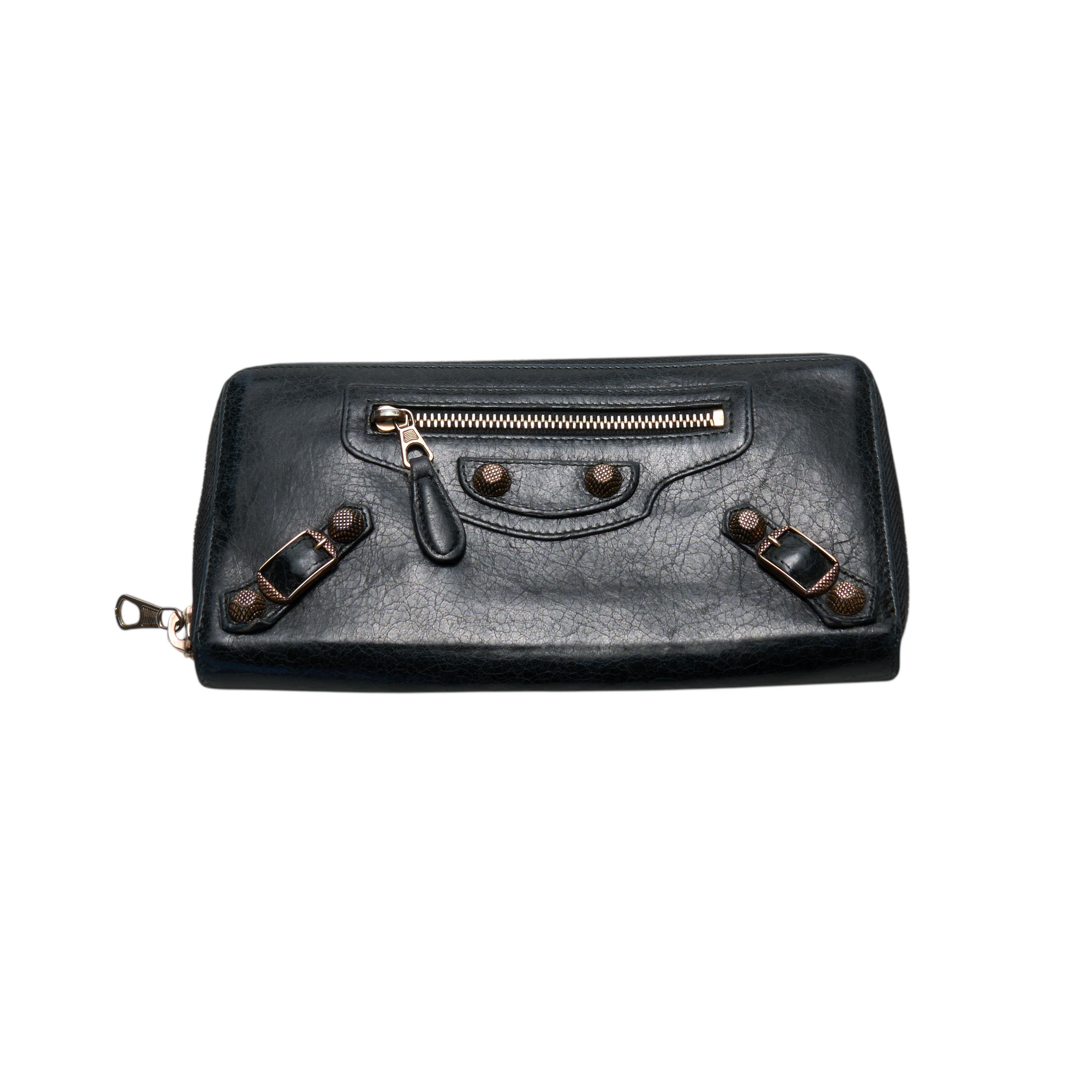 balenciaga 2000s city wallet