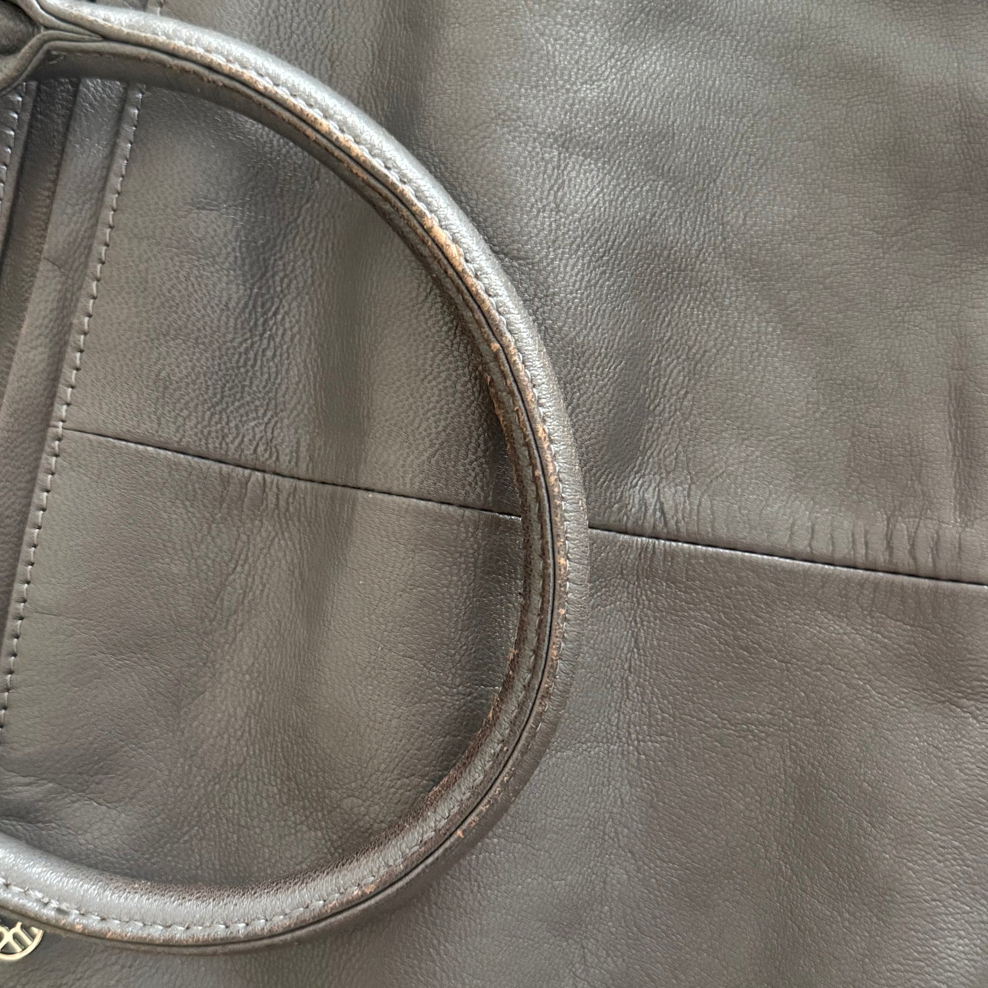 muta gray 8 bag