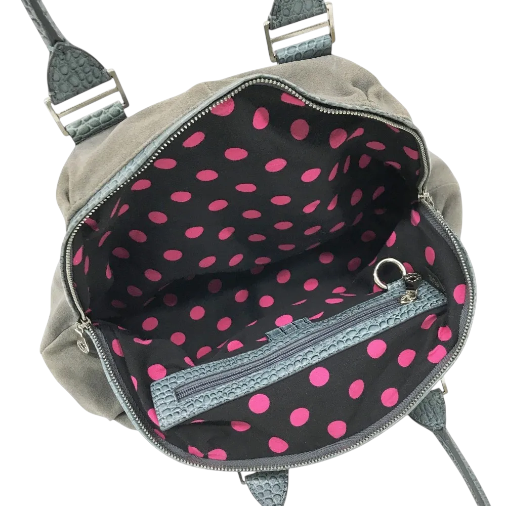 muta gray 8 bag