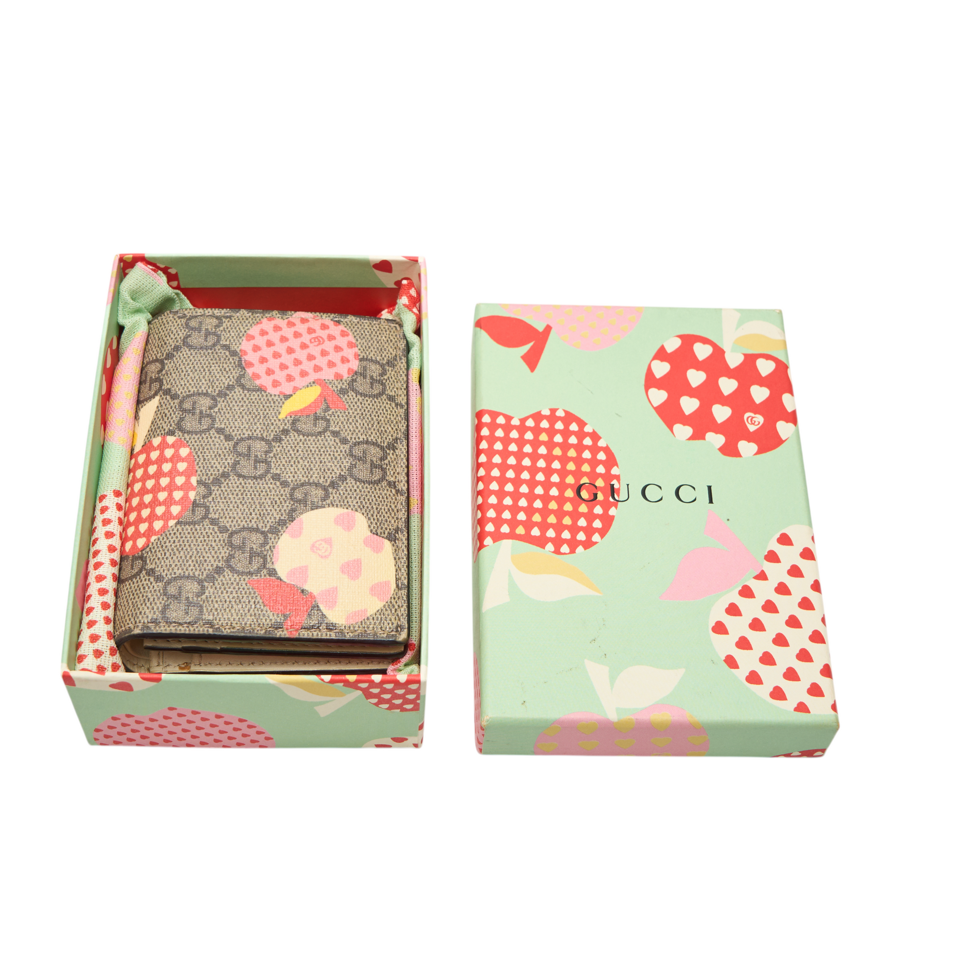 gucci apple wallet