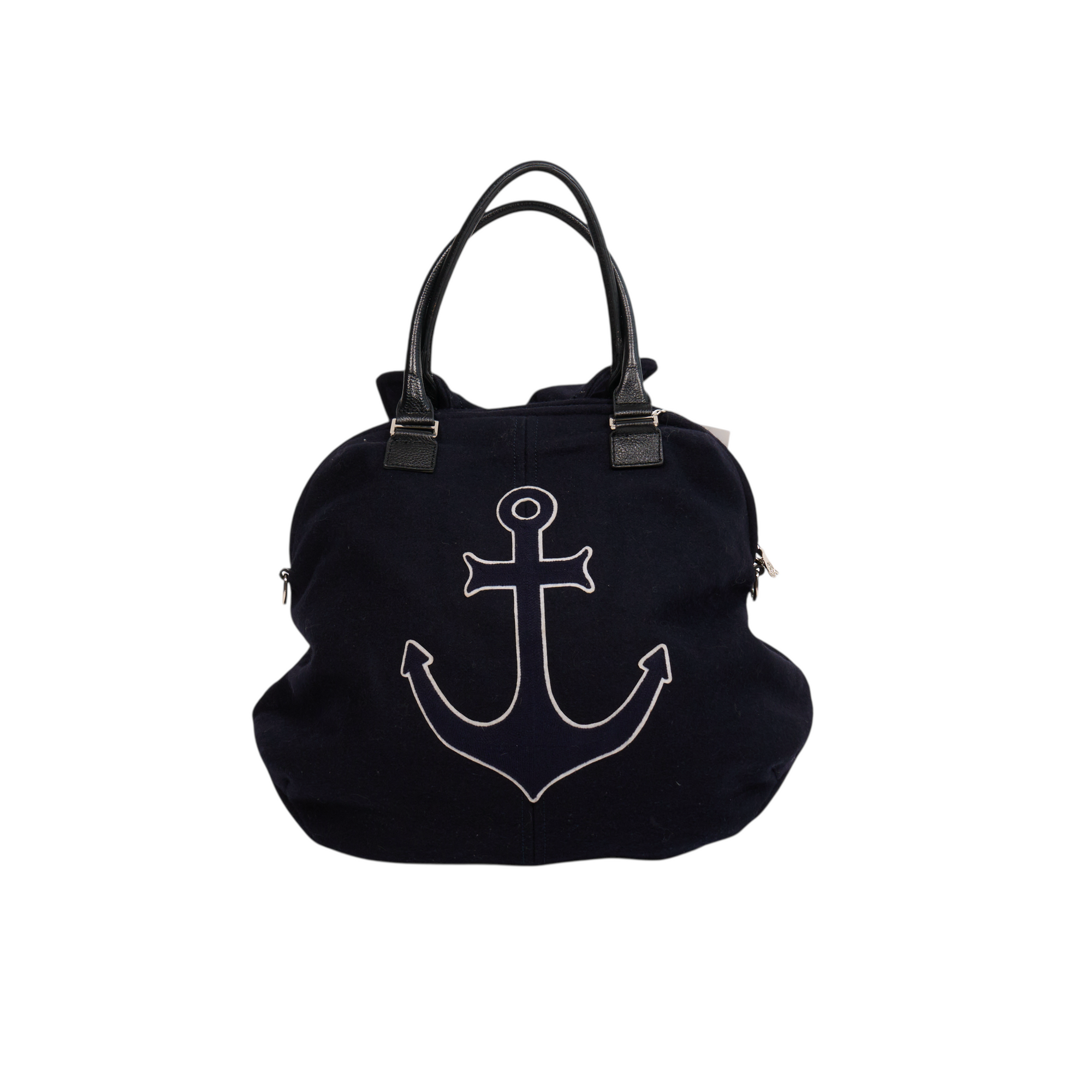 muta navy 8 bag