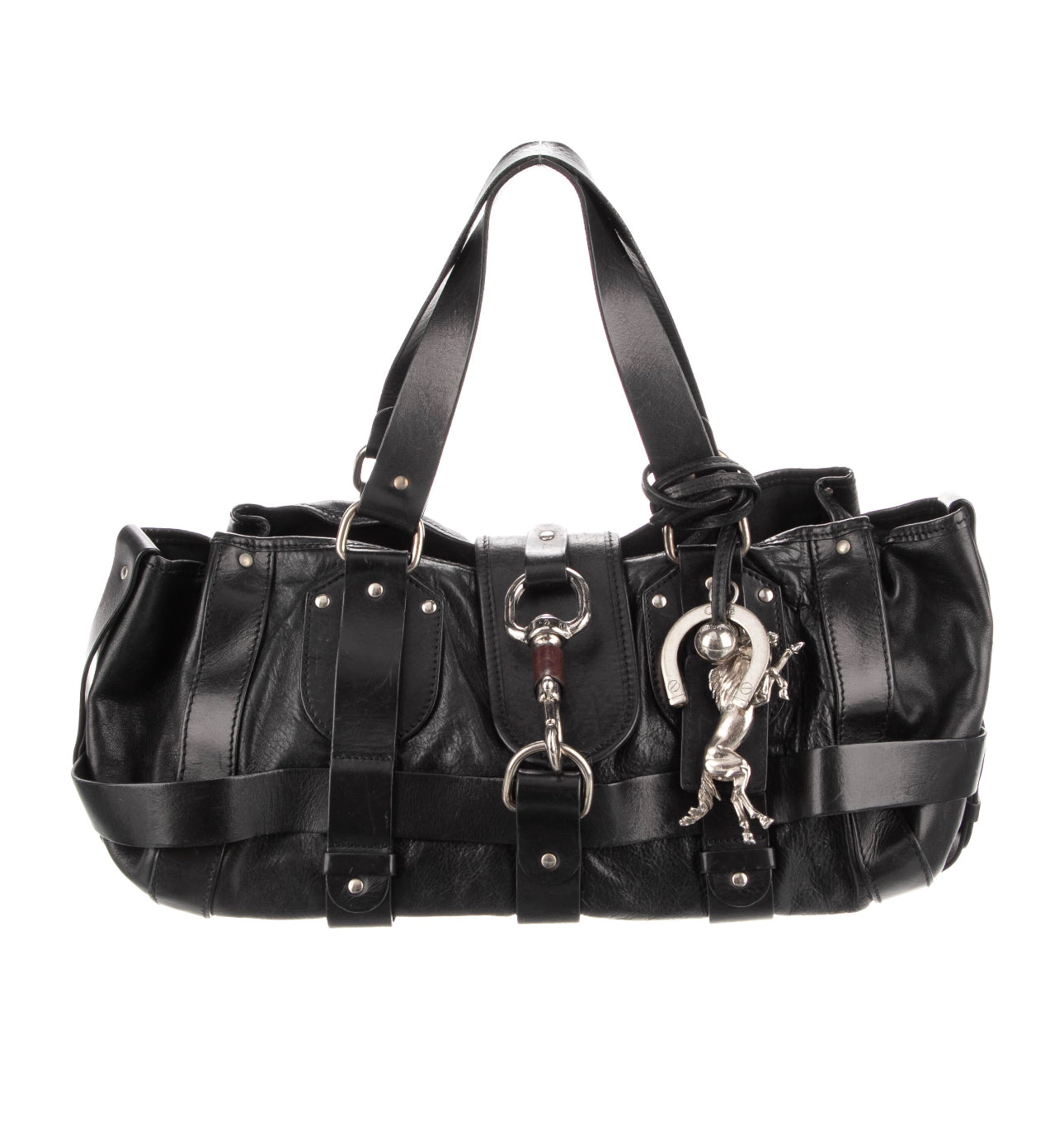 【みやむら様】Chloe バッグ クロエ トートバッグ レディース ウッディ WOODY MEDIUM TOTE ブラウン